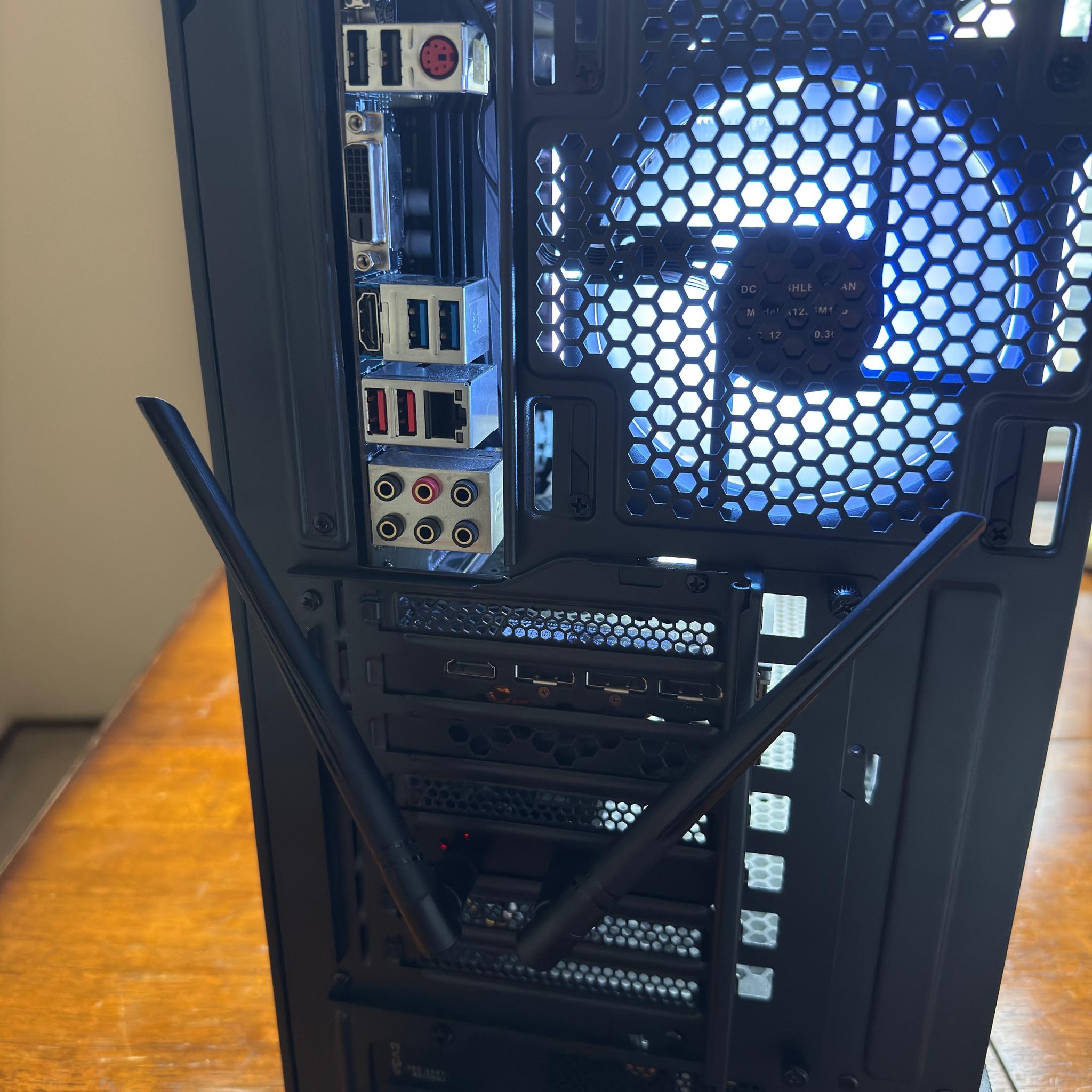 Gaming PC | RTX 3070 Ti | Ryzen 5600X | 16GB RAM | 1TB NVME  | WiFi and BT | Windows 11