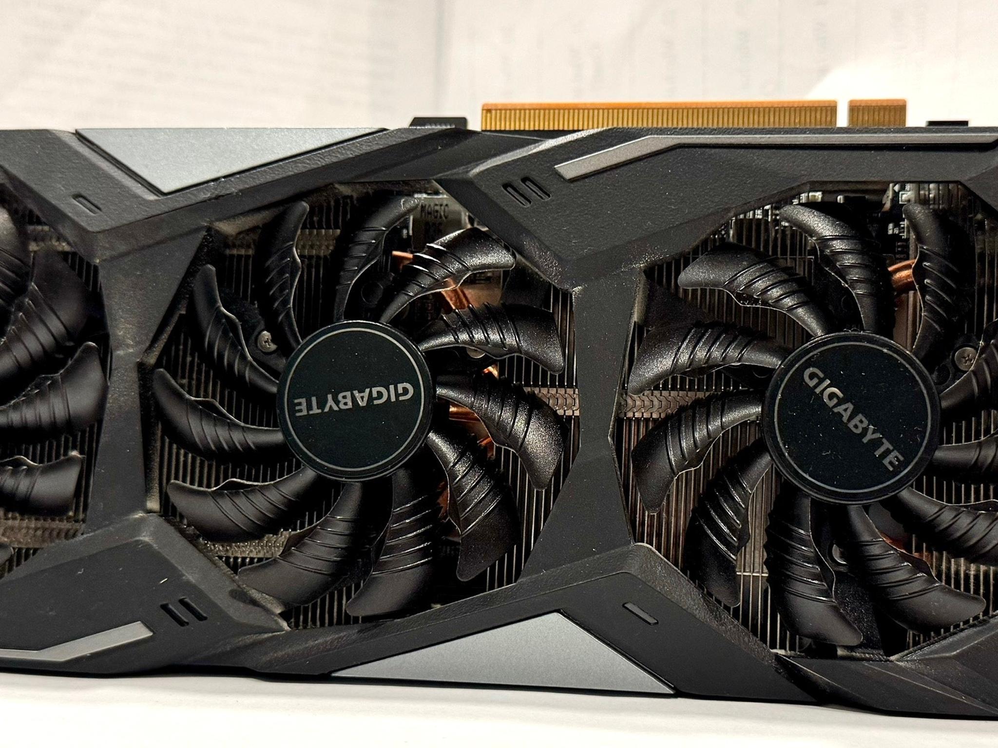 GIGABYTE WINDFORCE OC Radeon RX 5600 XT