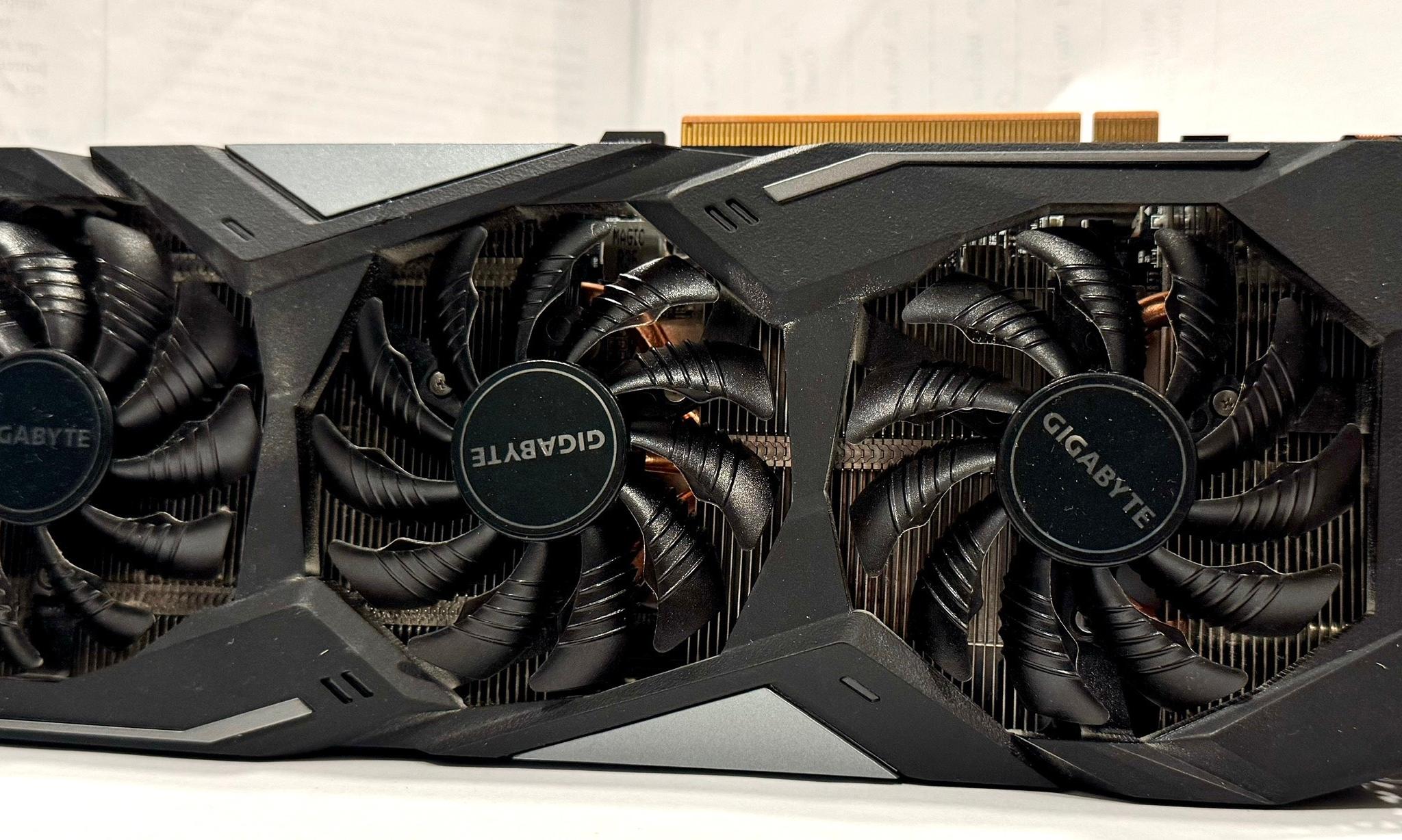 GIGABYTE WINDFORCE OC Radeon RX 5600 XT