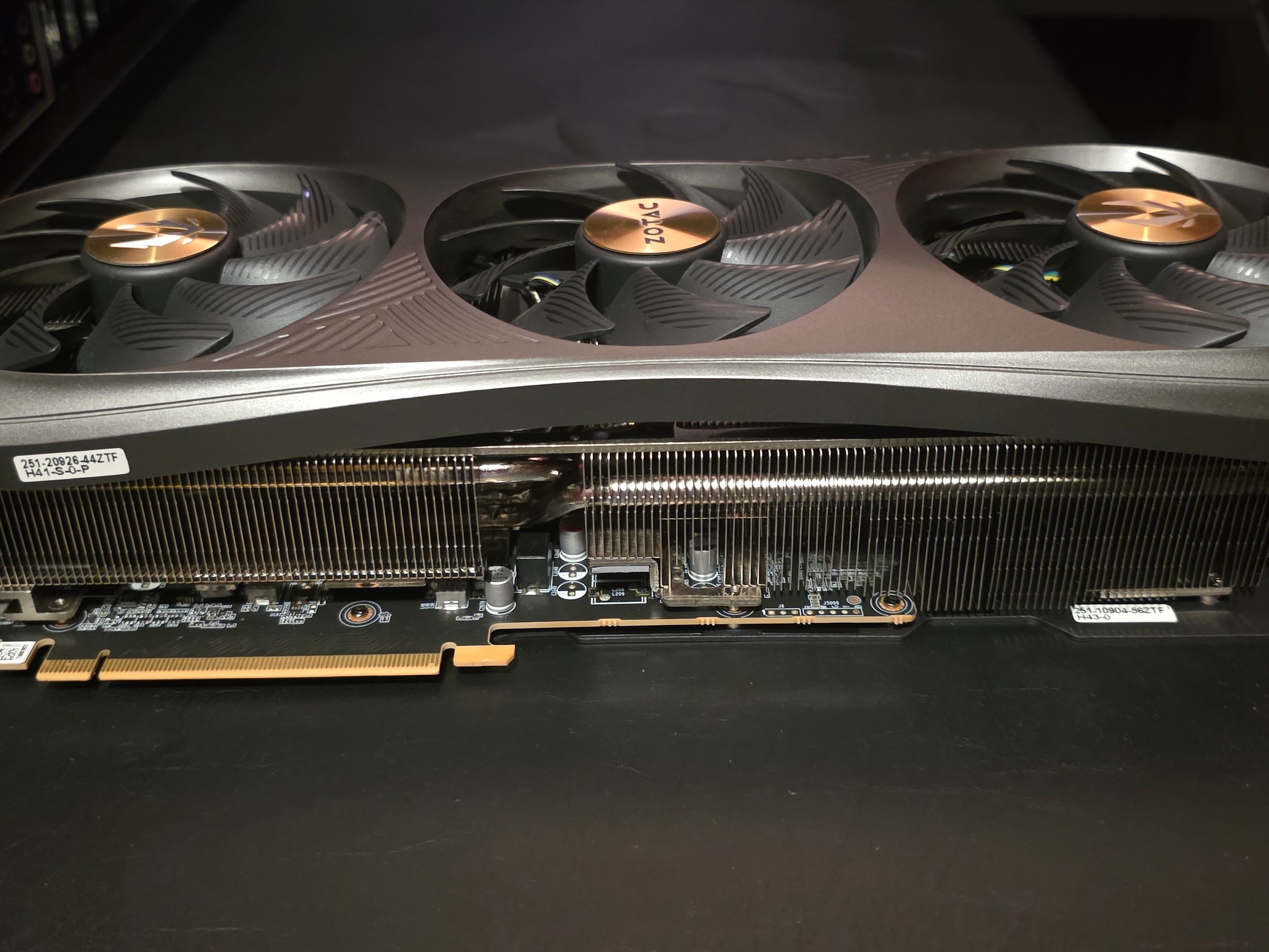 Gaming PC RTX 4080 16GB Intel  32GB DRAM 1TB SSD Desktop
