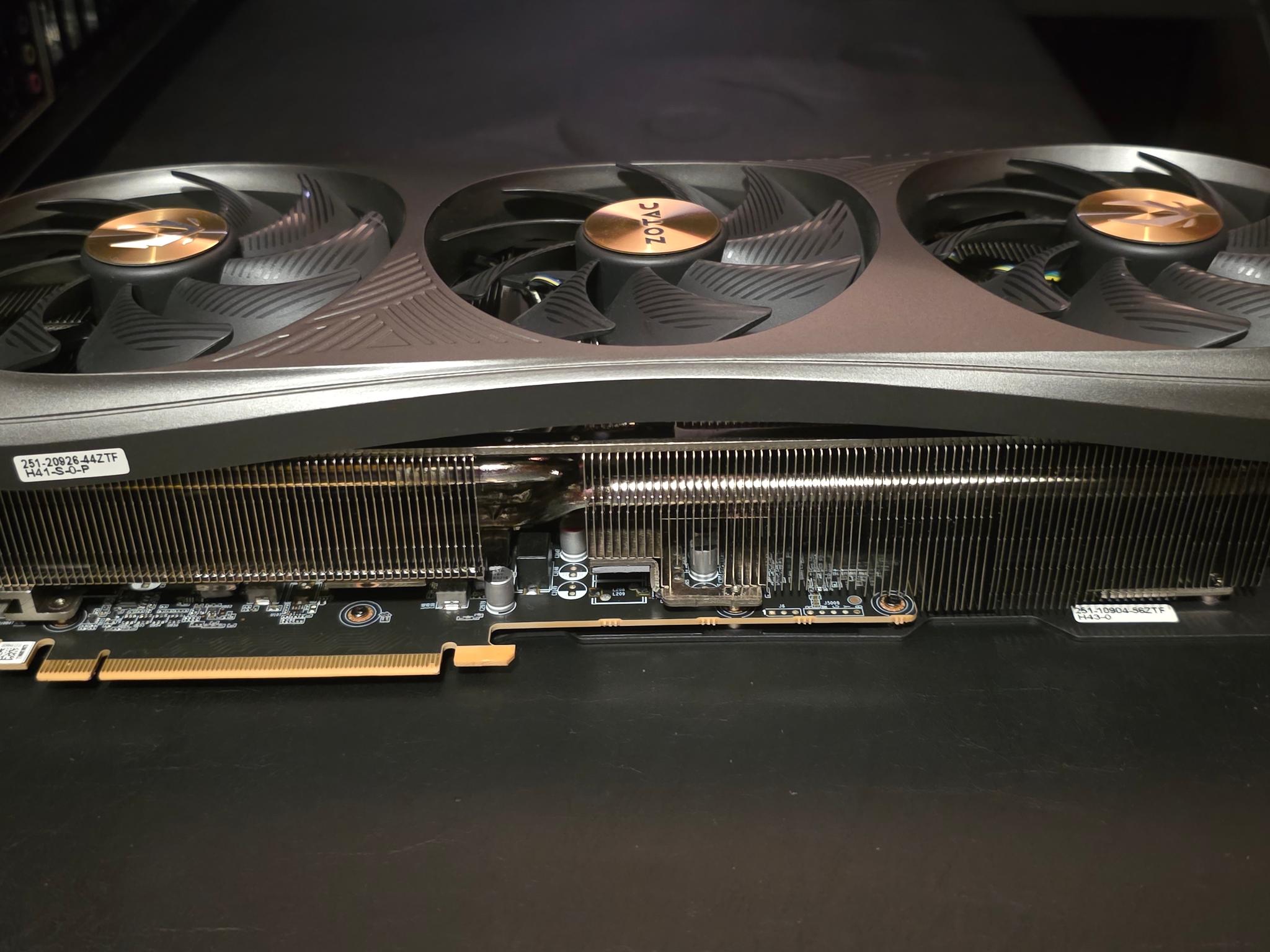 Gaming PC RTX 4080 16GB Intel  32GB DRAM 1TB SSD Desktop