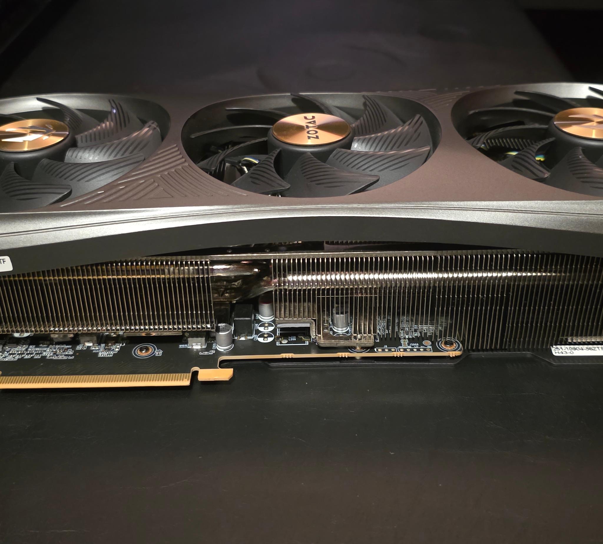 Gaming PC RTX 4080 16GB Intel  32GB DRAM 1TB SSD Desktop
