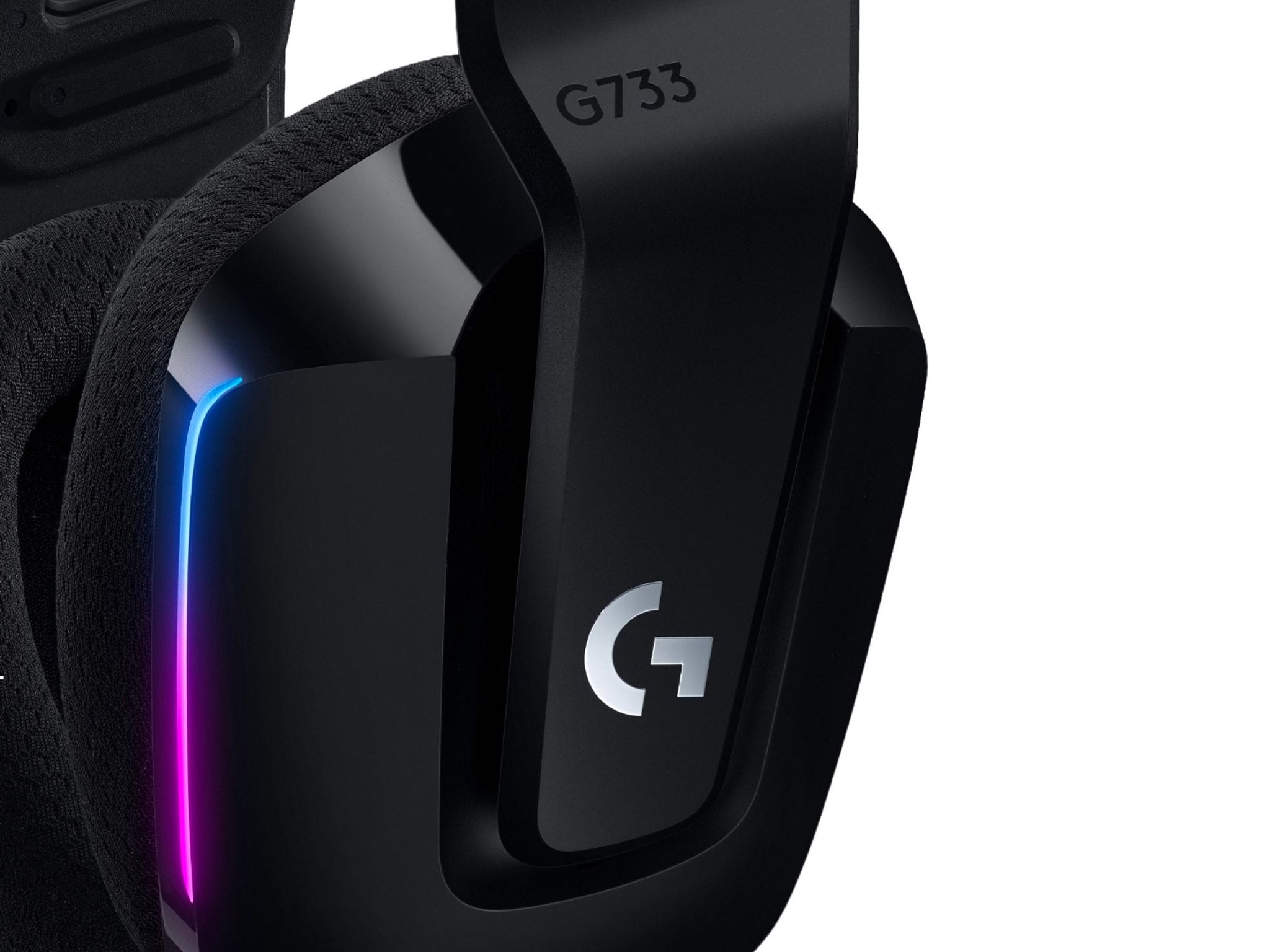 Logitech G733 Lightspeed Wireless Headset