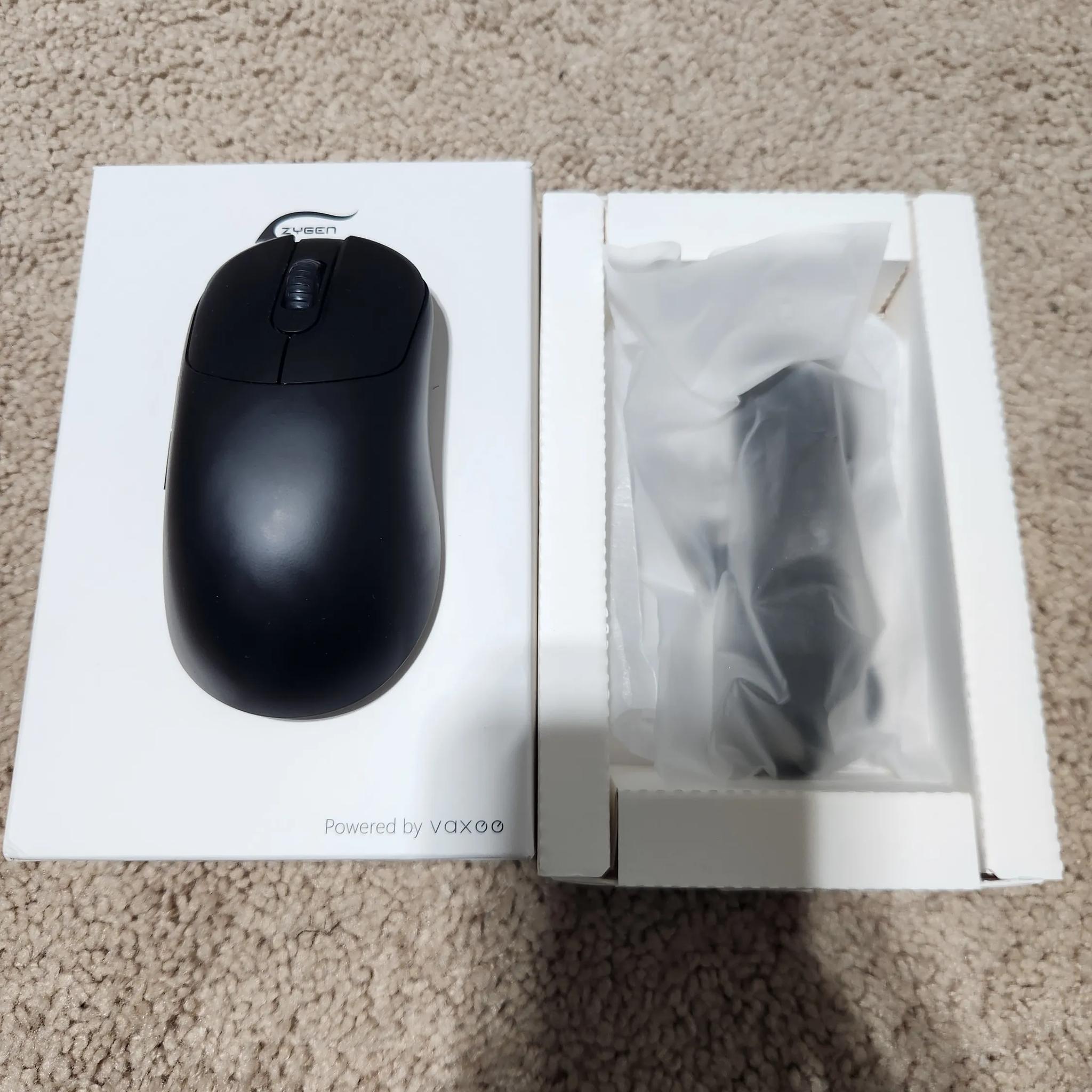 VAXEE NP-01S Black