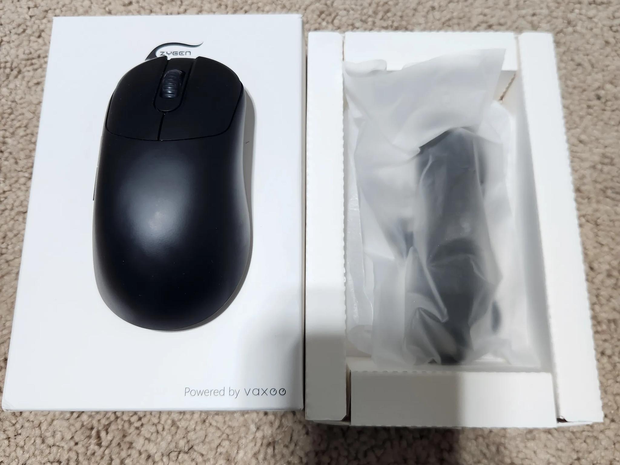 VAXEE NP-01S Black