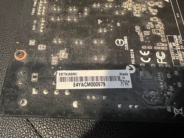 ASUS Xonar Essence ST 24-bit 192KHz PCI Interface Audio Card