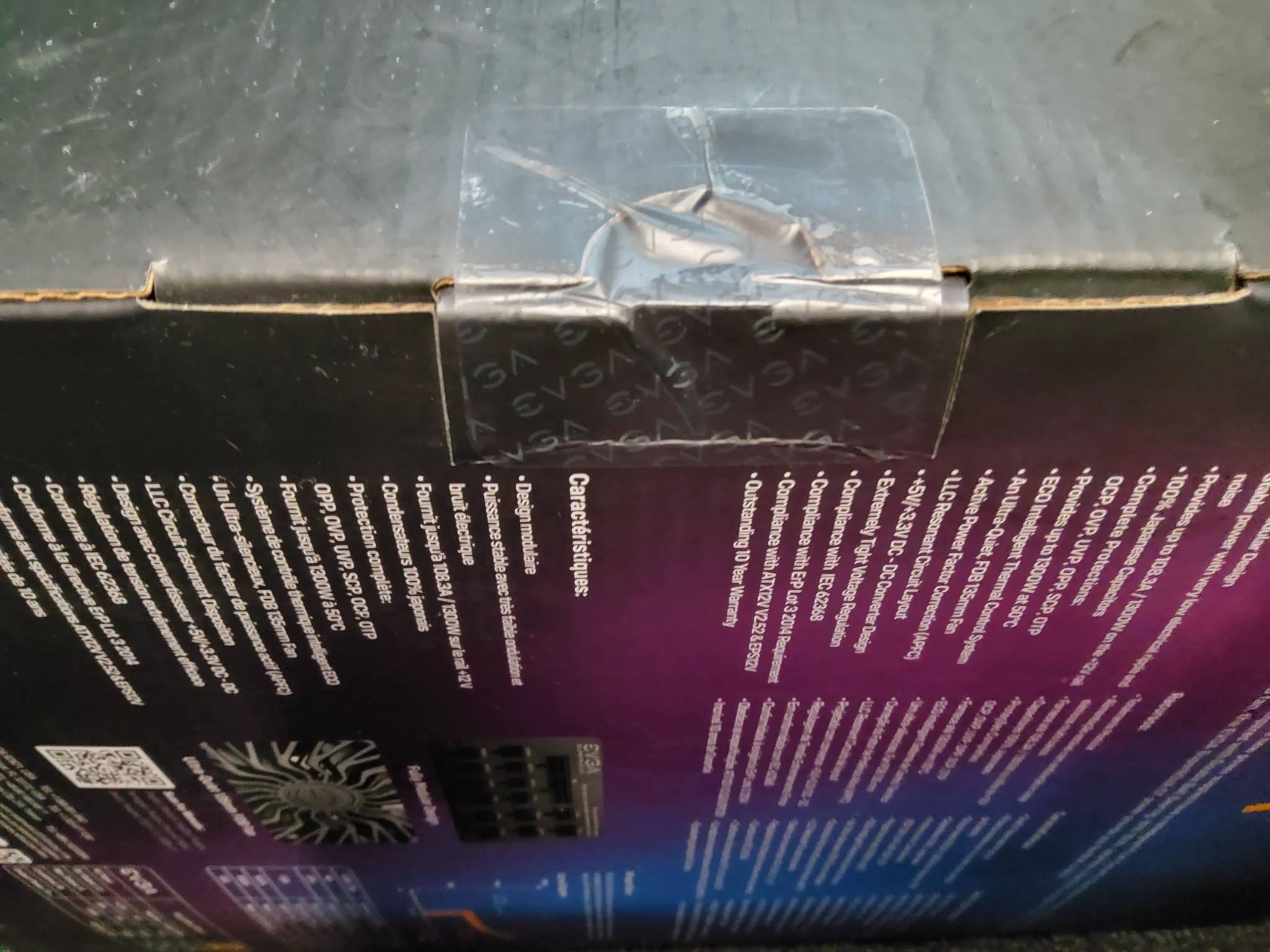 *NEW* EVGA 1300w Modular Power Supply