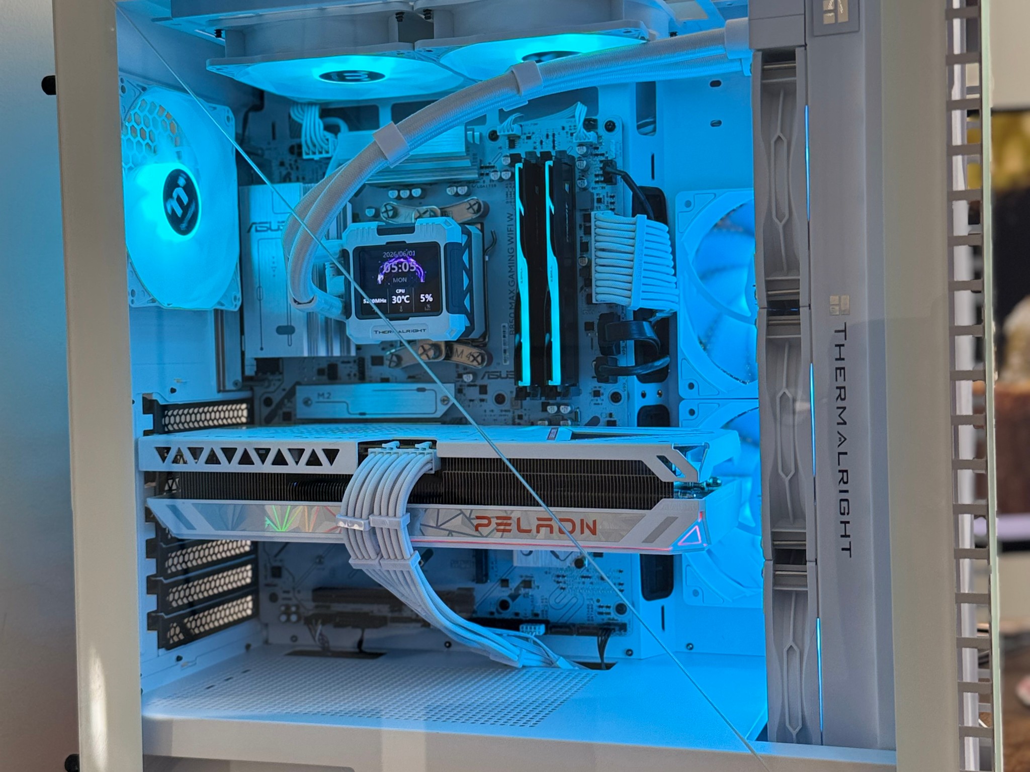 Gaming PC | Ryzen 7600X | RTX 3070 Ti | 32GB DDR5