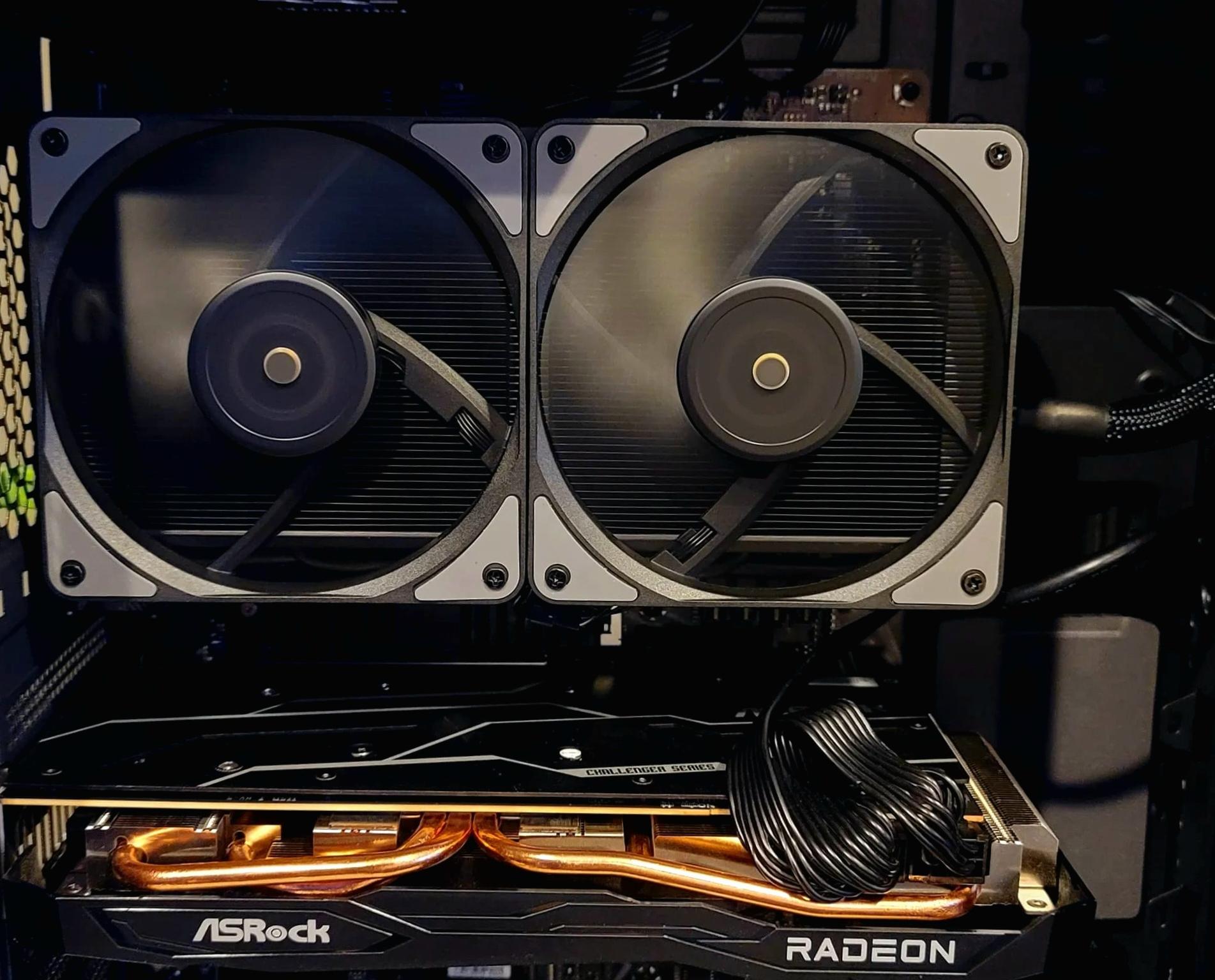 Darkness II-i9 10850K, RX 6700XT, 32Gb, 2 TB, 750W, Z590 WiFi Bt