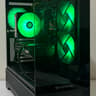 AMD Ryzen 5 9600X 32GB DDR5 RAM ASUS GeForce RTX 3060 Ti 2TB Gen4 NVMe SSD AM5 Gaming PC