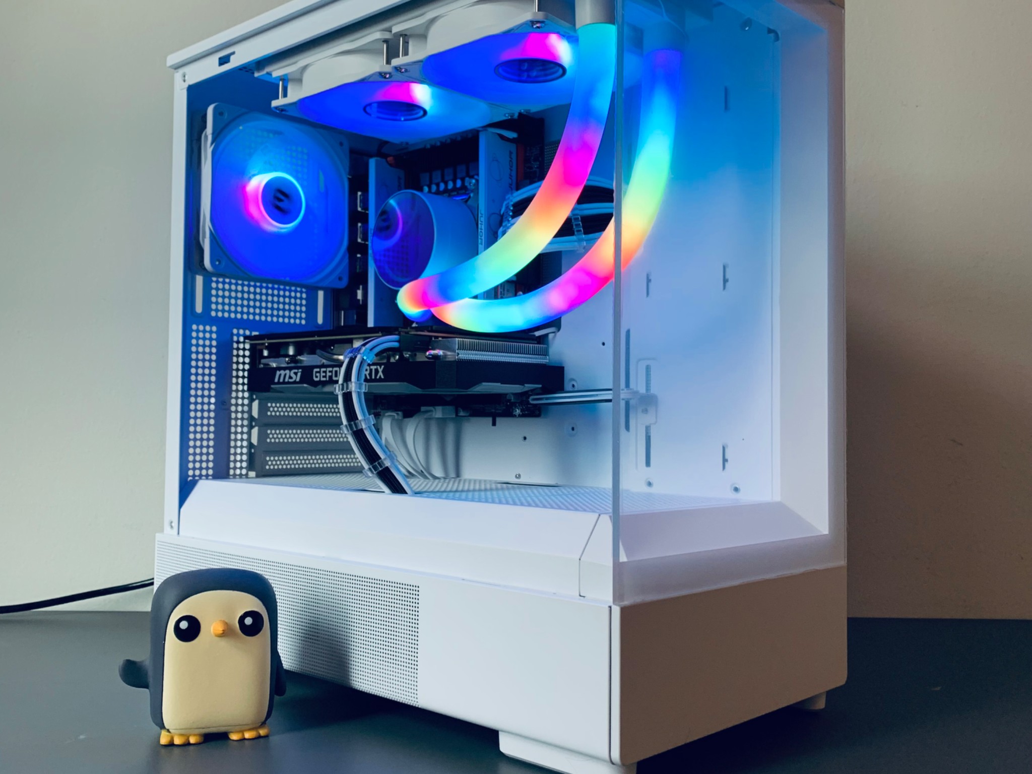🍊 🐧 - RTX 2060 SUPER | Intel 14 Core | 16GB RAM | 1TB SSD