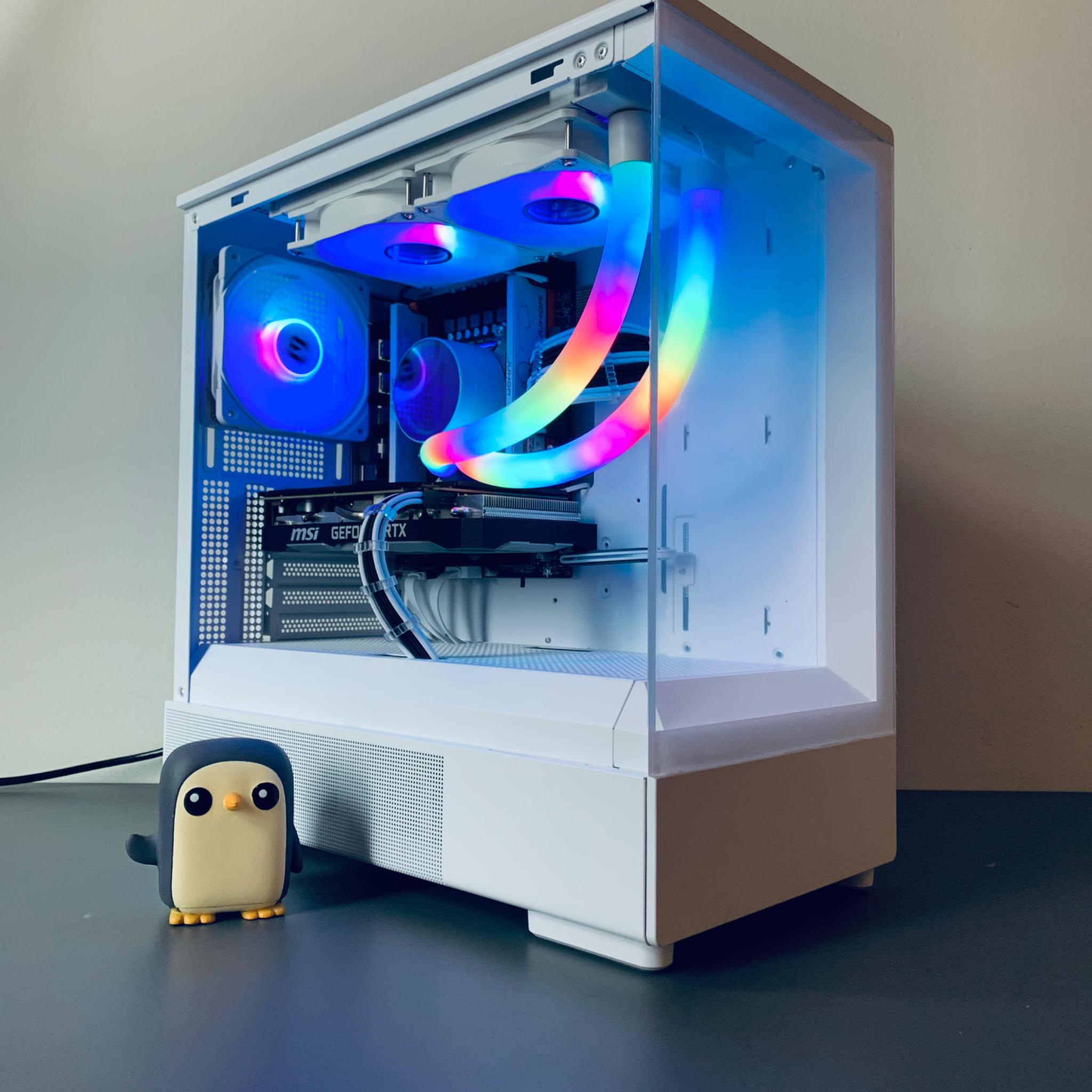 🍊 🐧 - RTX 2060 SUPER | Intel 14 Core | 16GB RAM | 1TB SSD