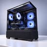 NIGHTFALL 5070 | Ryzen 7 8700F | RTX 5070 | 32GB DDR5 | 4TB SSD use to be a workstation OR gamer