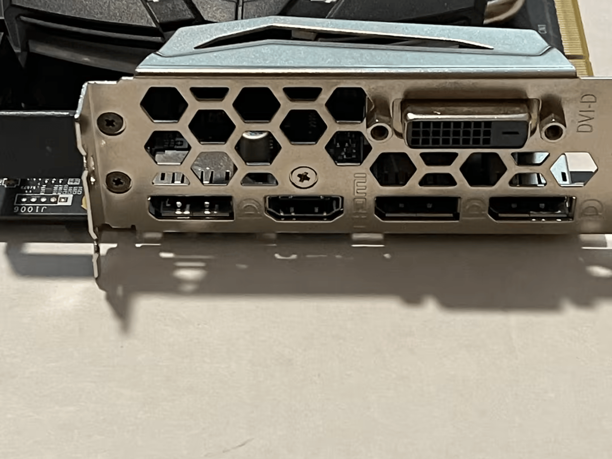 Used, MSI 1070 ARMOR 8GB OC