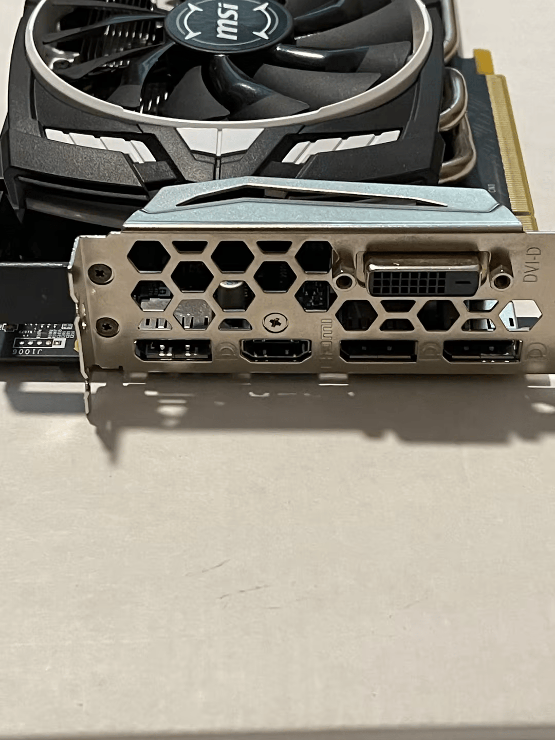 Used, MSI 1070 ARMOR 8GB OC