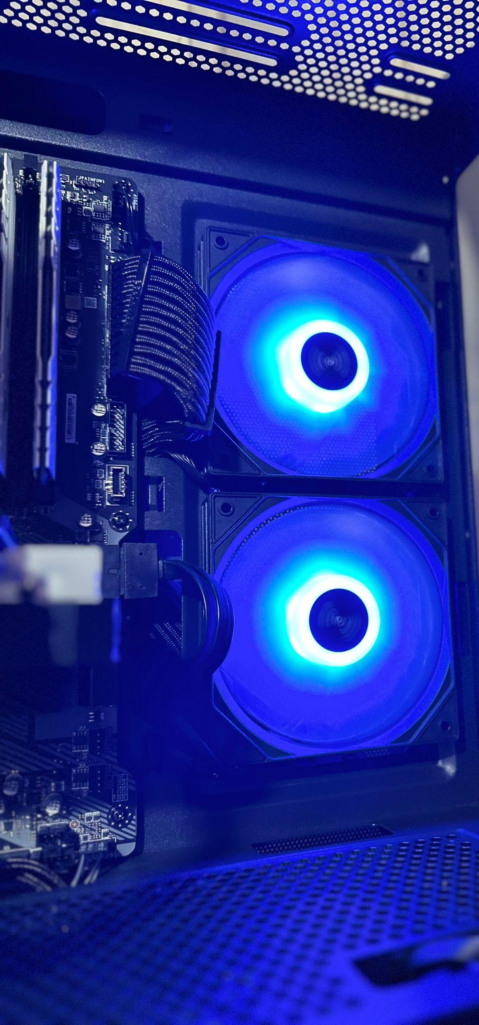 1080p Intel i7-10700K, RTX 2070, 1TB Storage, 16GB RAM, RGB Esports Midrange Gaming PC
