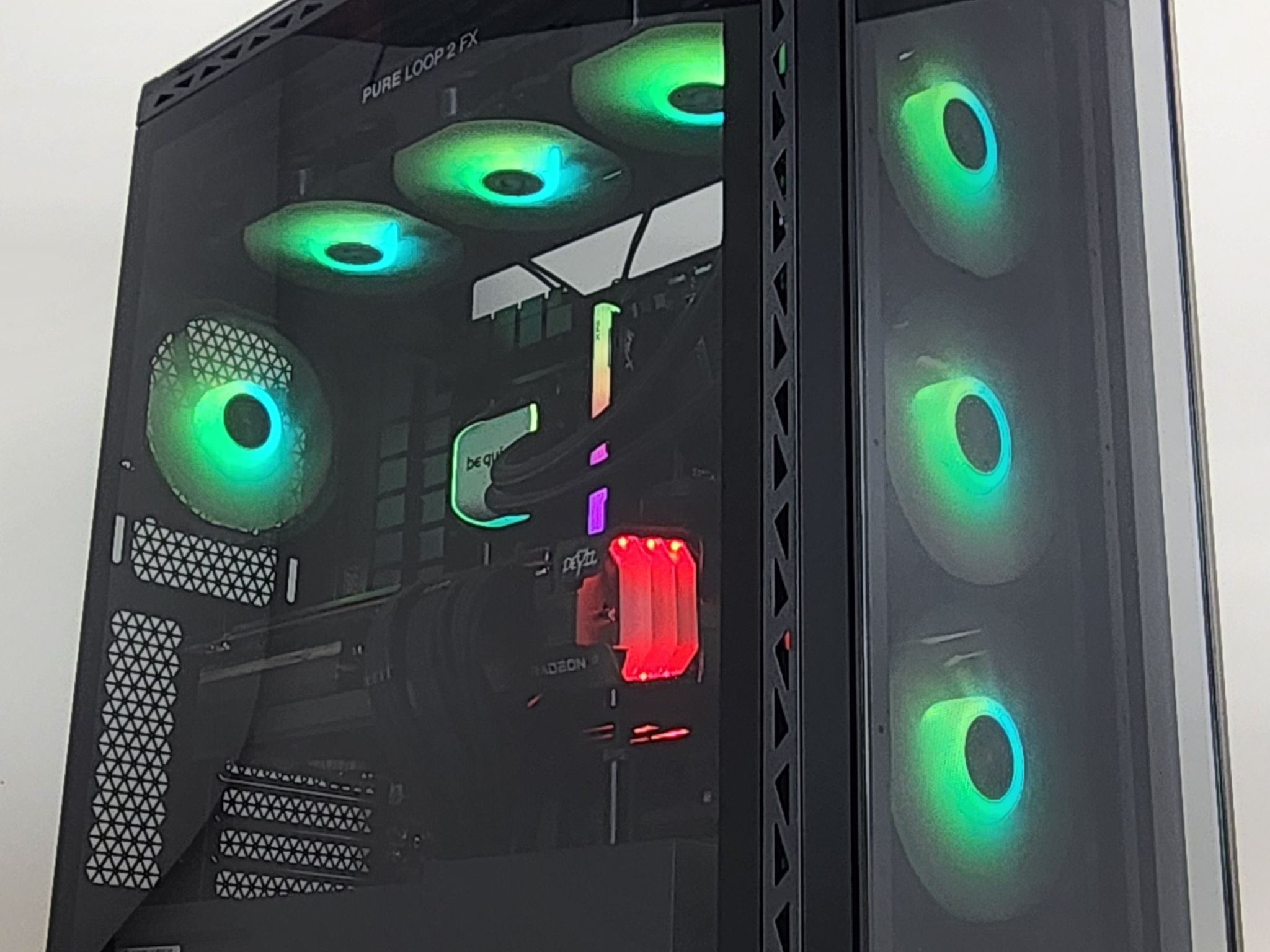Gaming PC Ryzen 7 7800X3D 16GB RAM 1TB SSD RX 6900 XT 16GB Windows 11 Computer