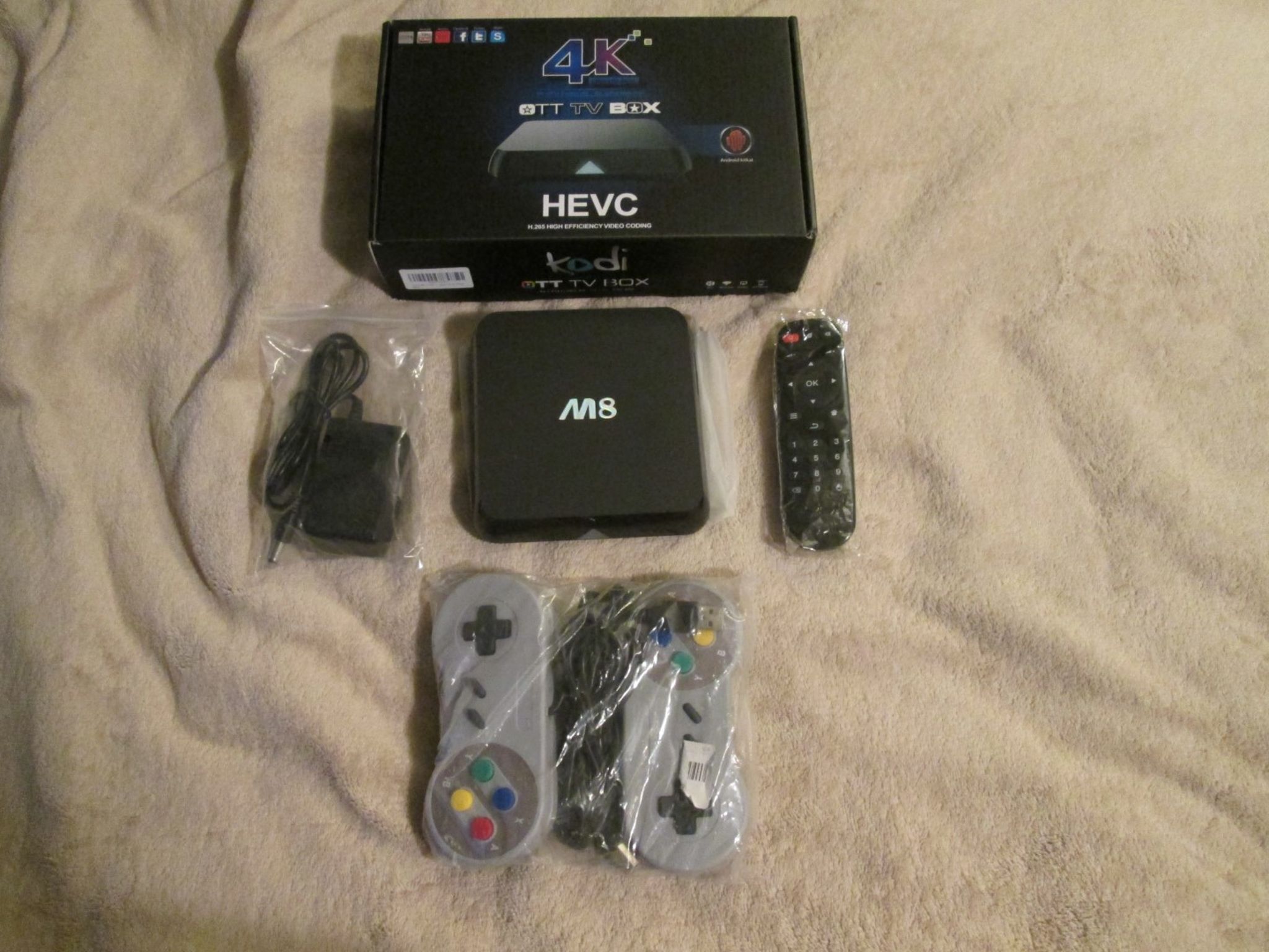 Retrobox 2gb Retropie Style Gaming Box