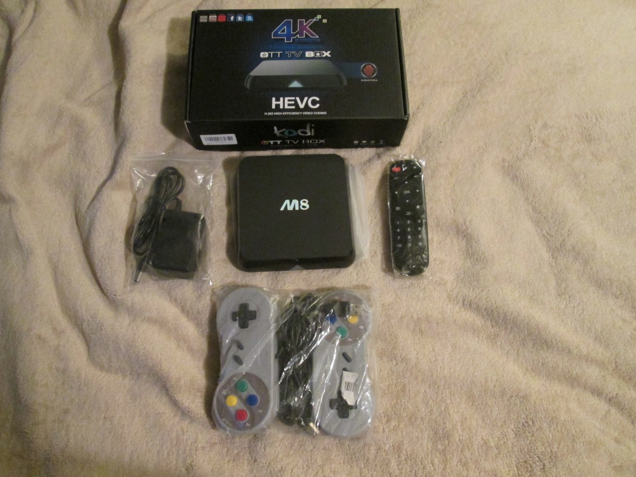Retrobox 2gb Retropie Style Gaming Box