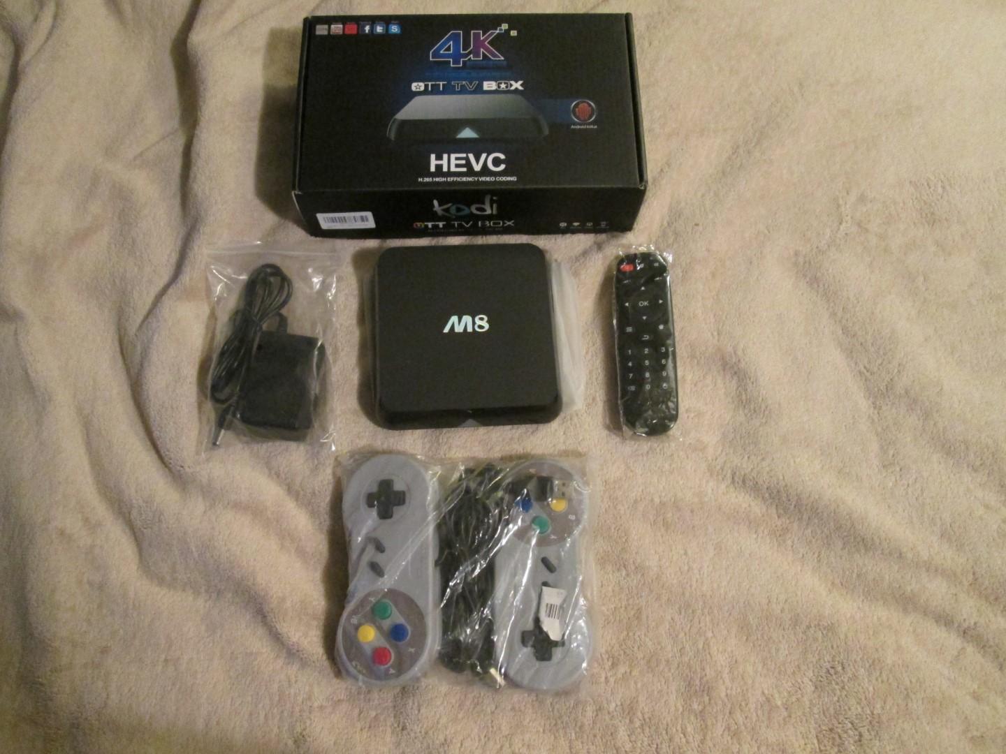 Retrobox 2gb Retropie Style Gaming Box