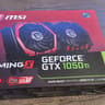 MSI GeForce GTX 1050 TI GAMING X 4GB