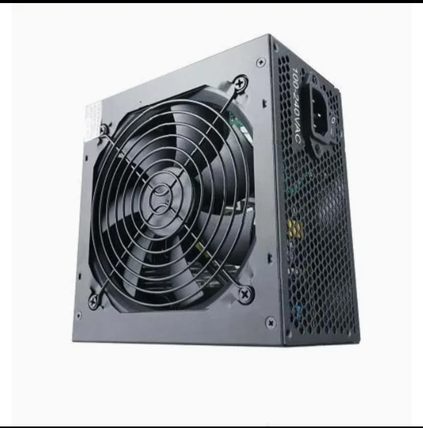 SEGOTEP Gaming PSU Power Supply 650W ATX Computer Power Supply