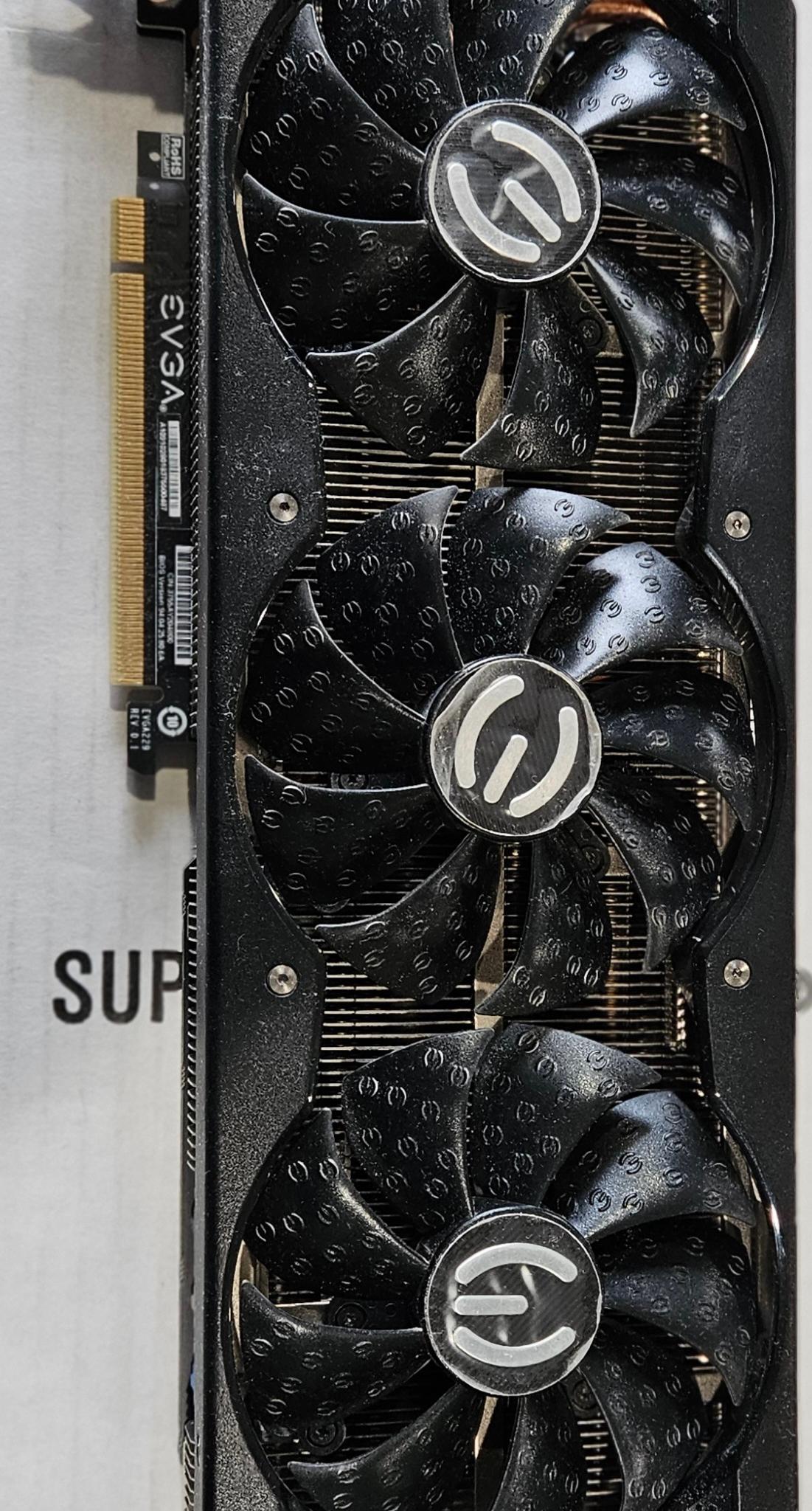 EVGA XC3 ULTRA GAMING GeForce RTX 3070