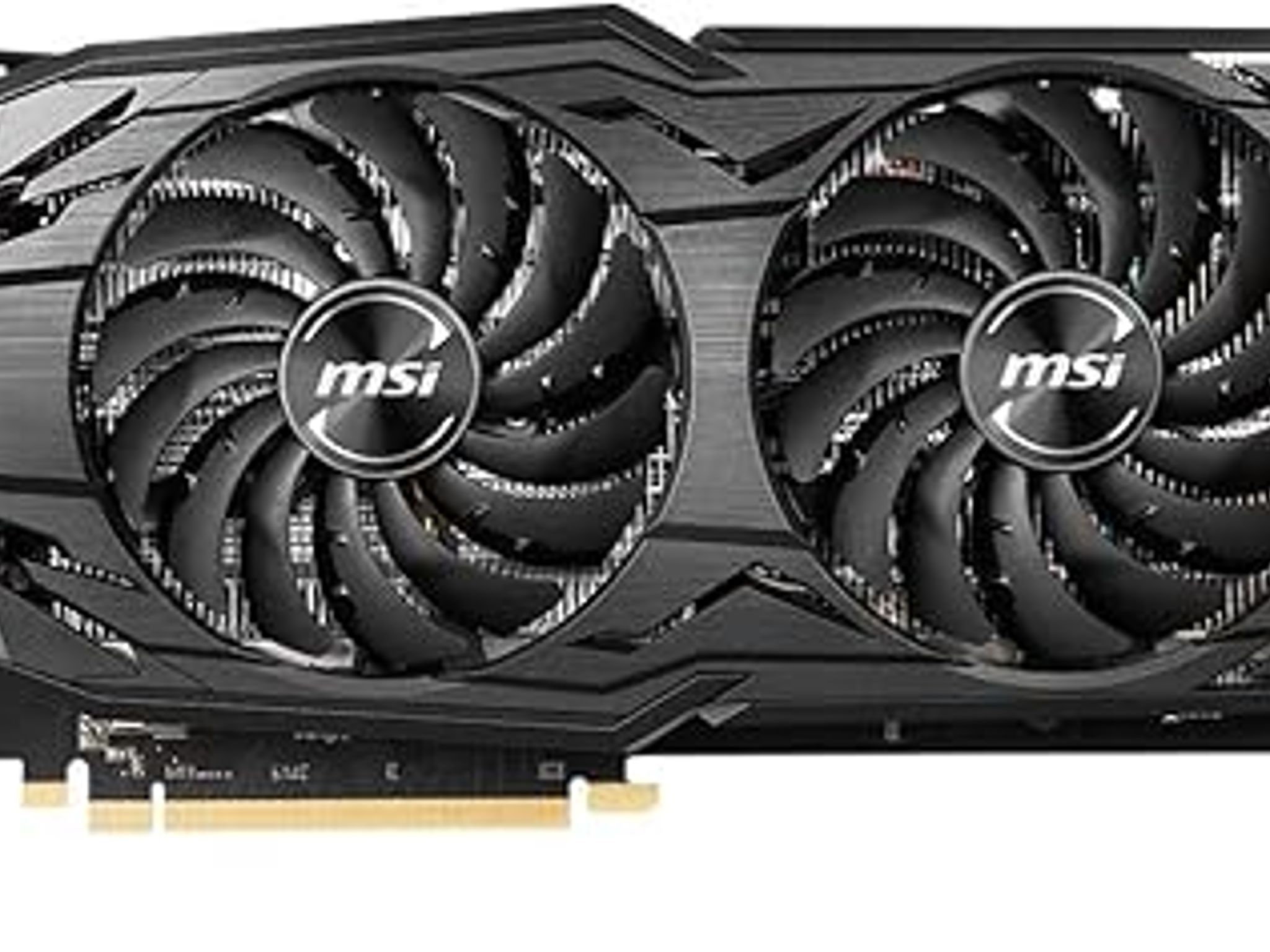 115$ MSI Gaming Radeon RX 5600 XT