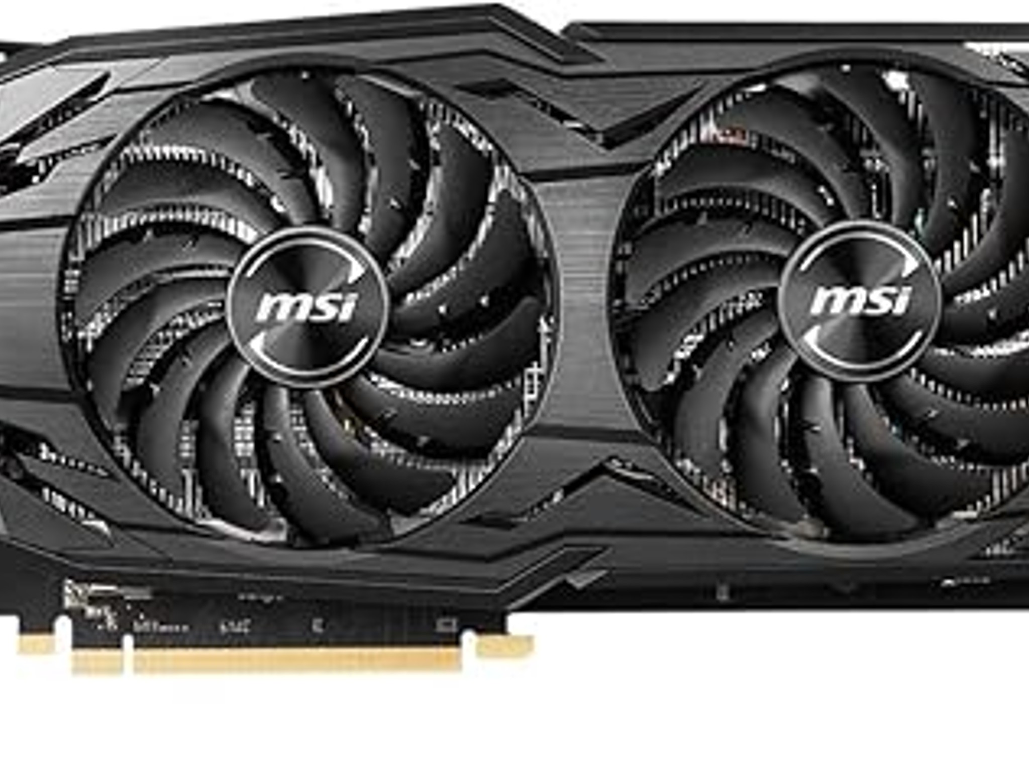 115$ MSI Gaming Radeon RX 5600 XT