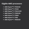 Avatar: Frontiers of Pandora Digital Download (AMD 7000 Series Ryzen 9/7800X3D CPU Required)