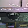 BNIB ASUS TUF Gaming B650-E WIFI Motherboard – AM5 – PCIe 5.0 – DDR5 – WiFi 6E