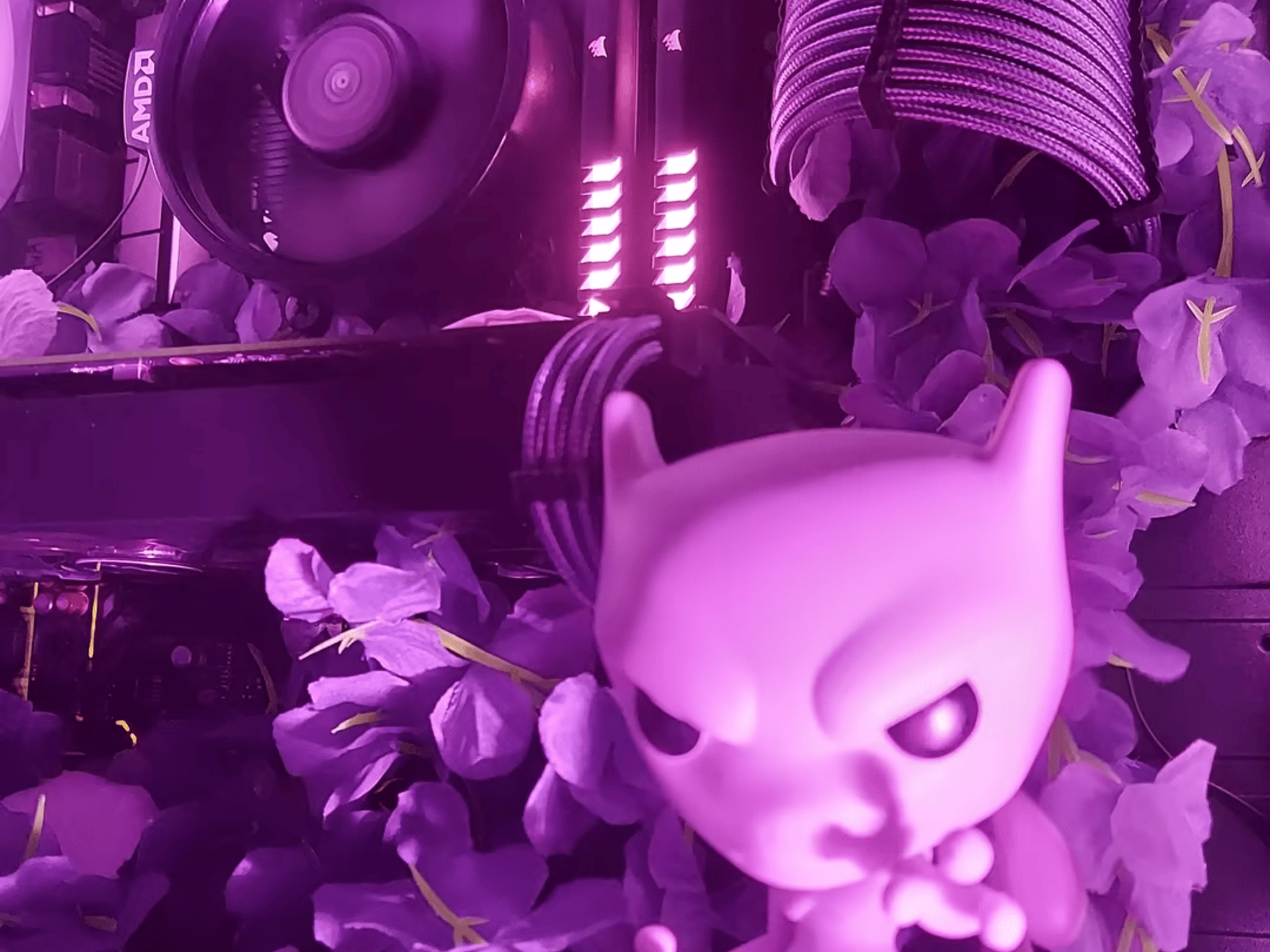 "Mewtwo" Gaming PC - Ryzen 5 2600x, GTX 1060 6gb, 16gb RAM