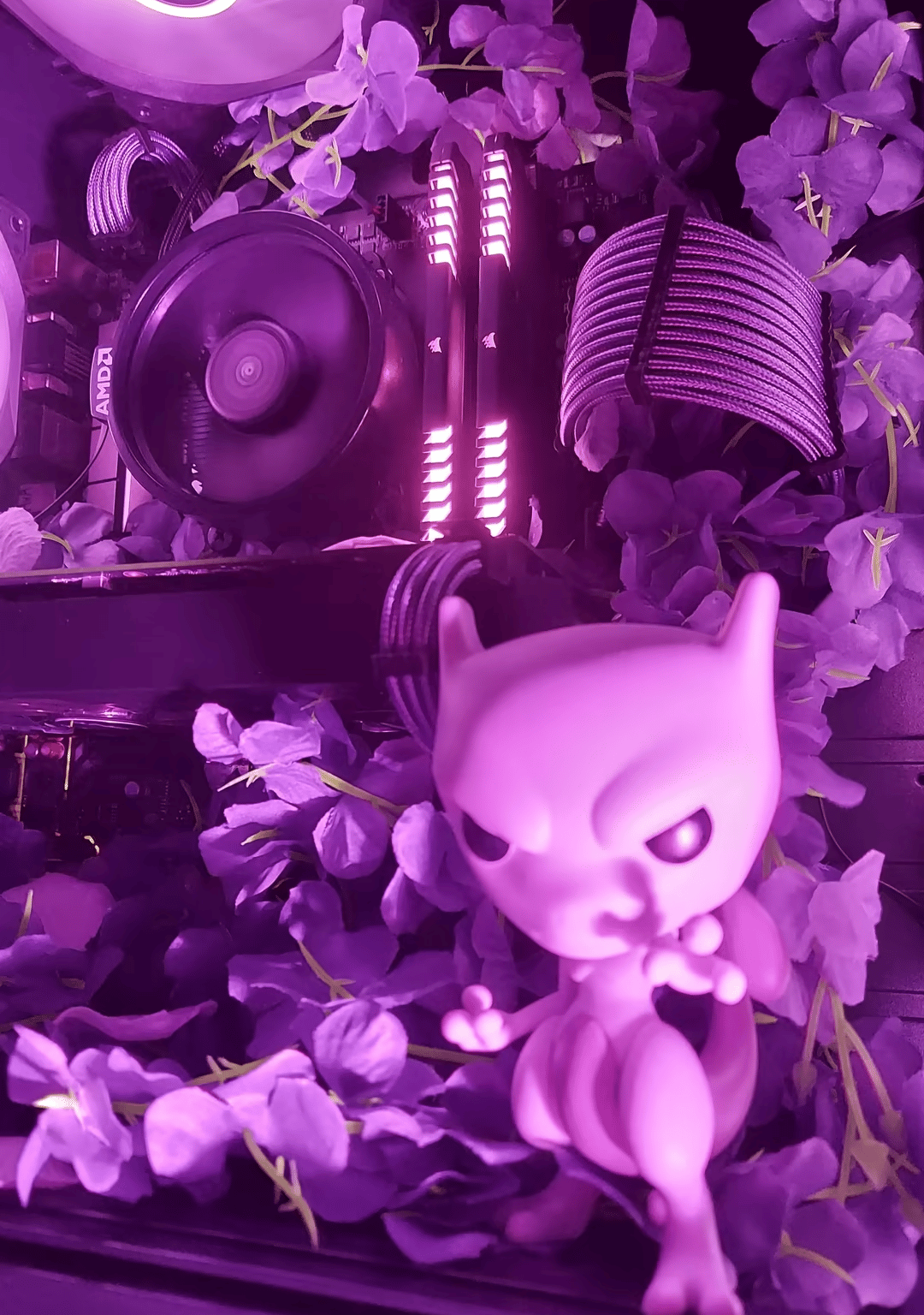 "Mewtwo" Gaming PC - Ryzen 5 2600x, GTX 1060 6gb, 16gb RAM