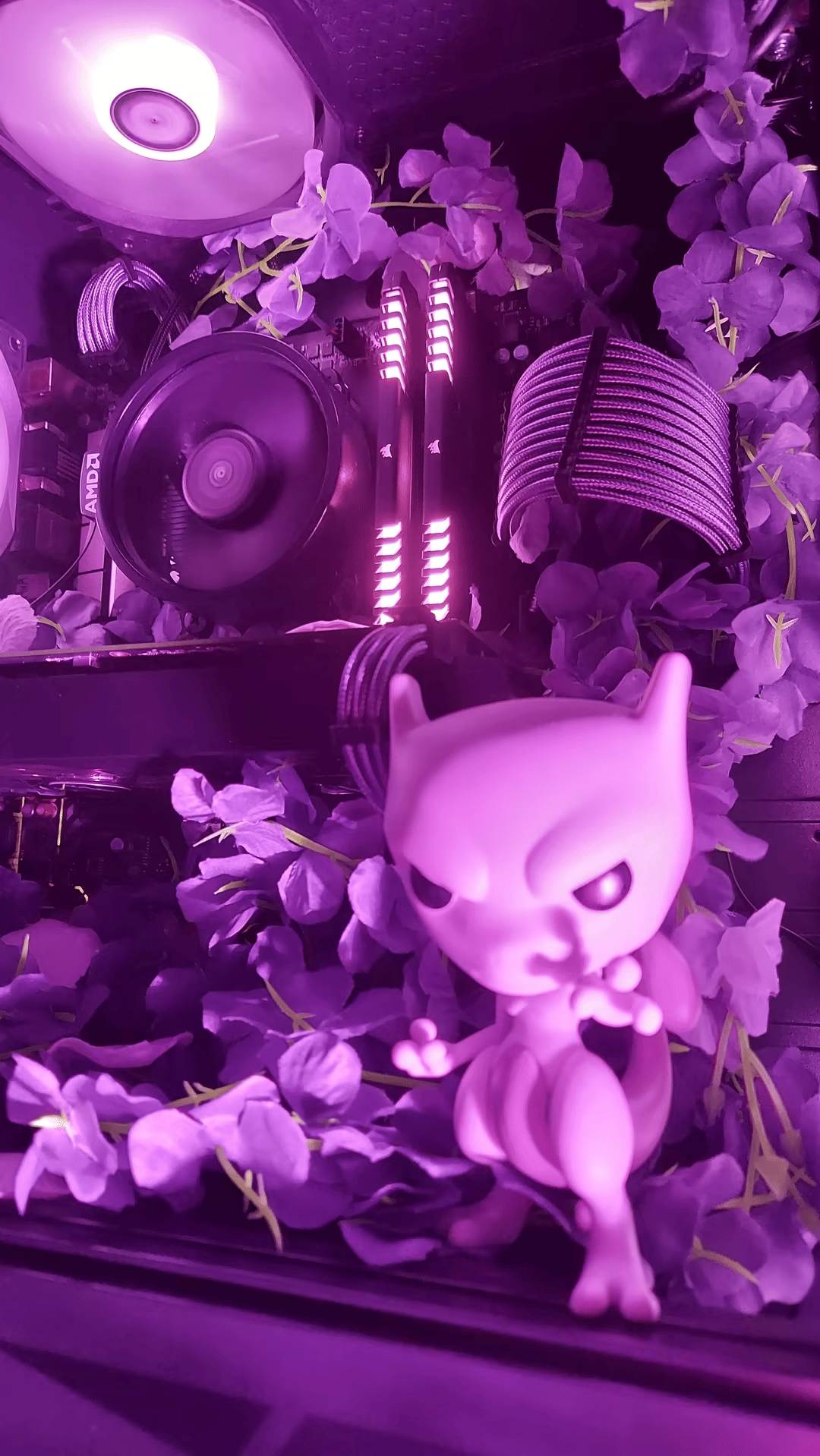 "Mewtwo" Gaming PC - Ryzen 5 2600x, GTX 1060 6gb, 16gb RAM