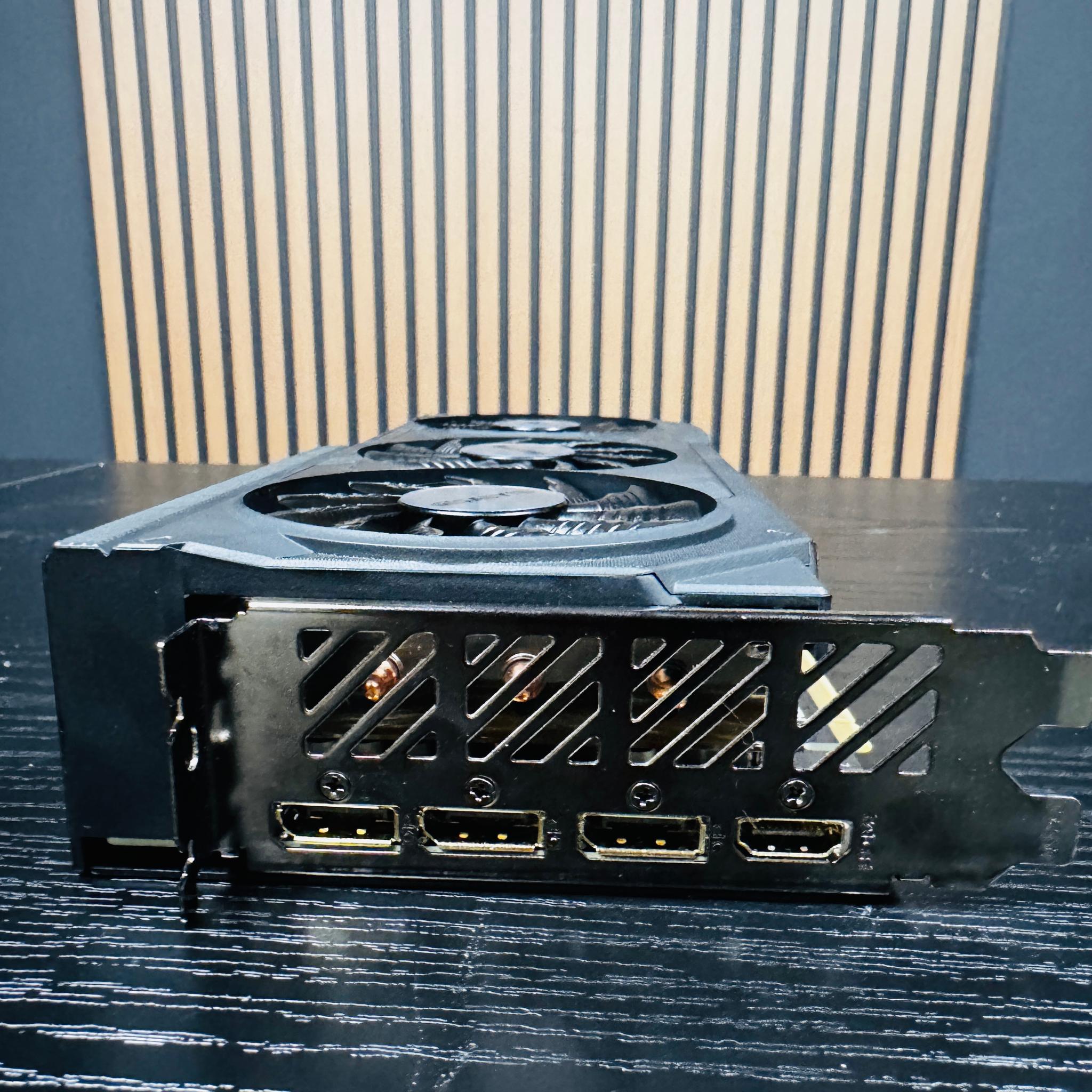 GIGABYTE WINDFORCE OC GeForce RTX 4070 SUPER