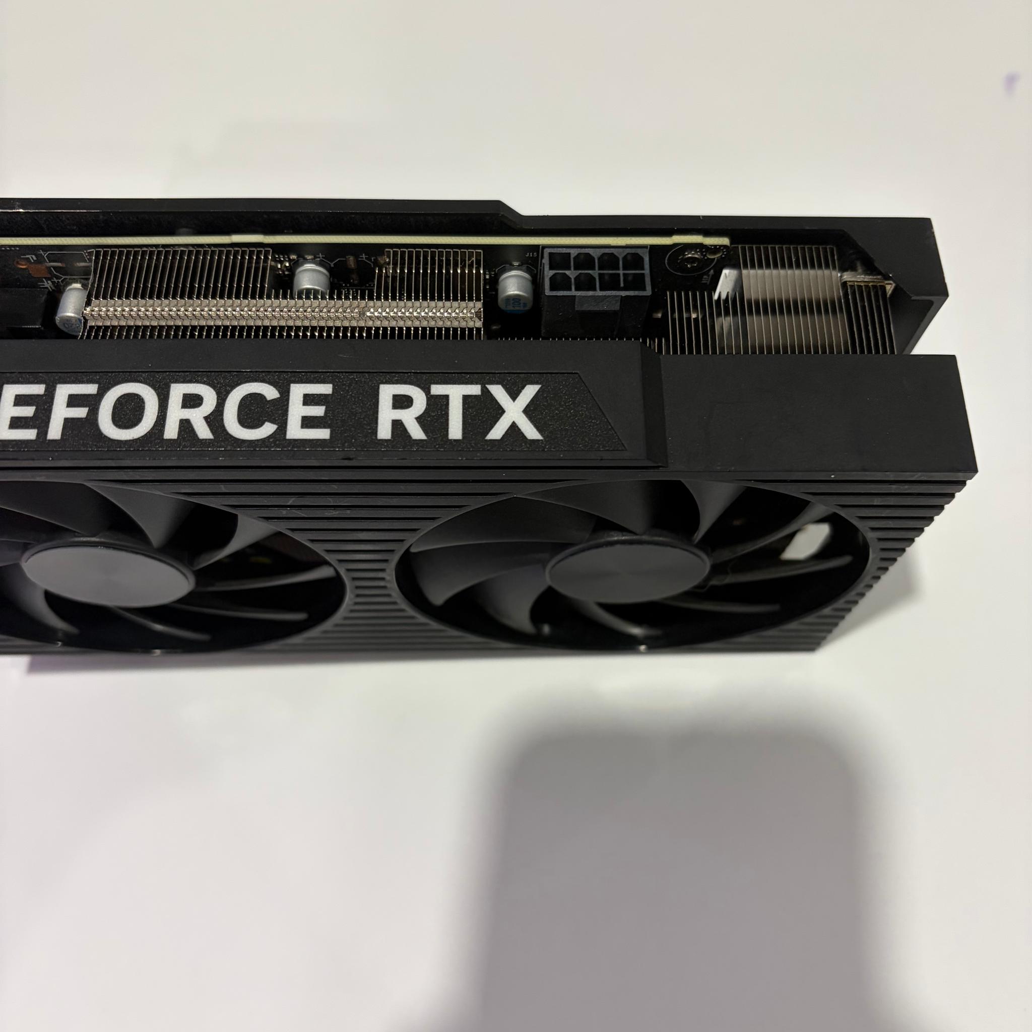 NVIDIA GeForce RTX 4070 12GB GDDR6X Graphics Video Card