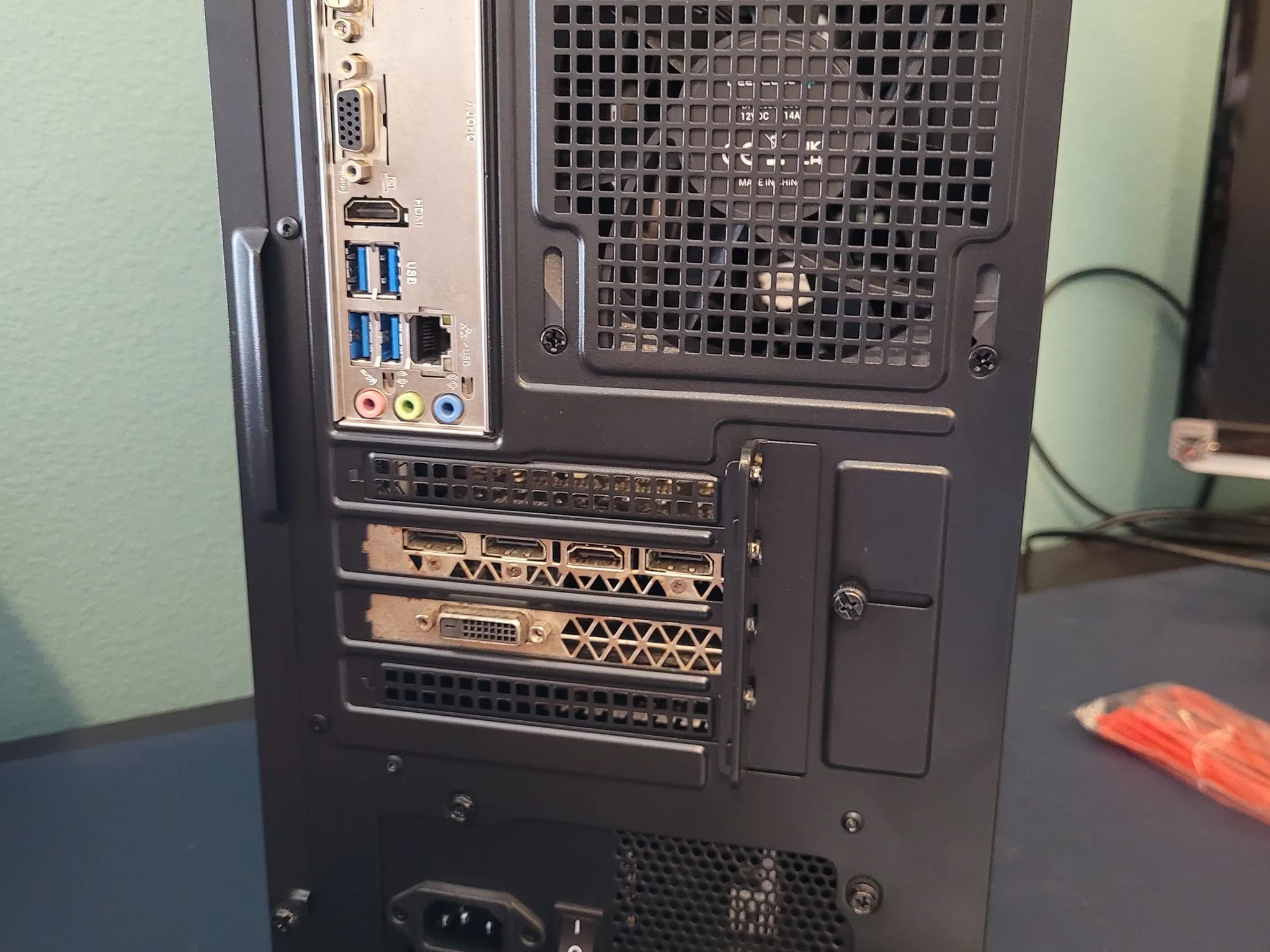 Budget Gaming PC - Ryzen 5 5600x, GTX 1070, 1TB SSD, 16GB DDR4