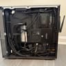 Mini Black & White Gaming PC - AMD Ryzen 5 3600X, AMD RX 5700XT, 32 GB RAM, Windows 11 Home