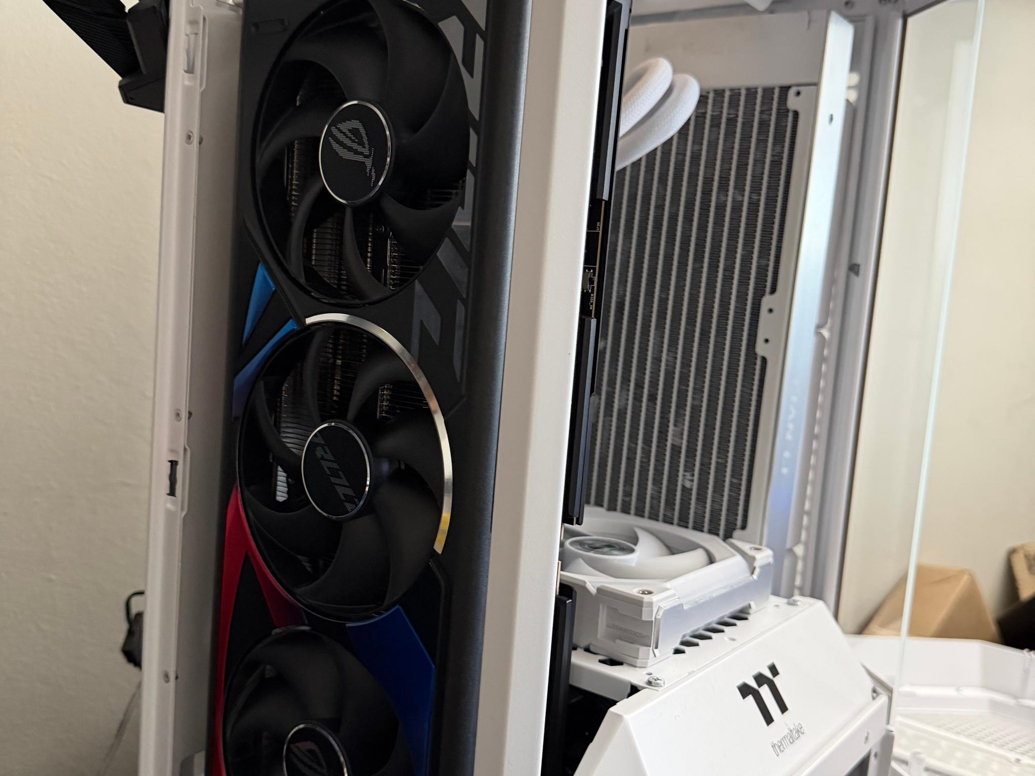 Asus ROG STRIX LC GAMING OC GeForce RTX 4090