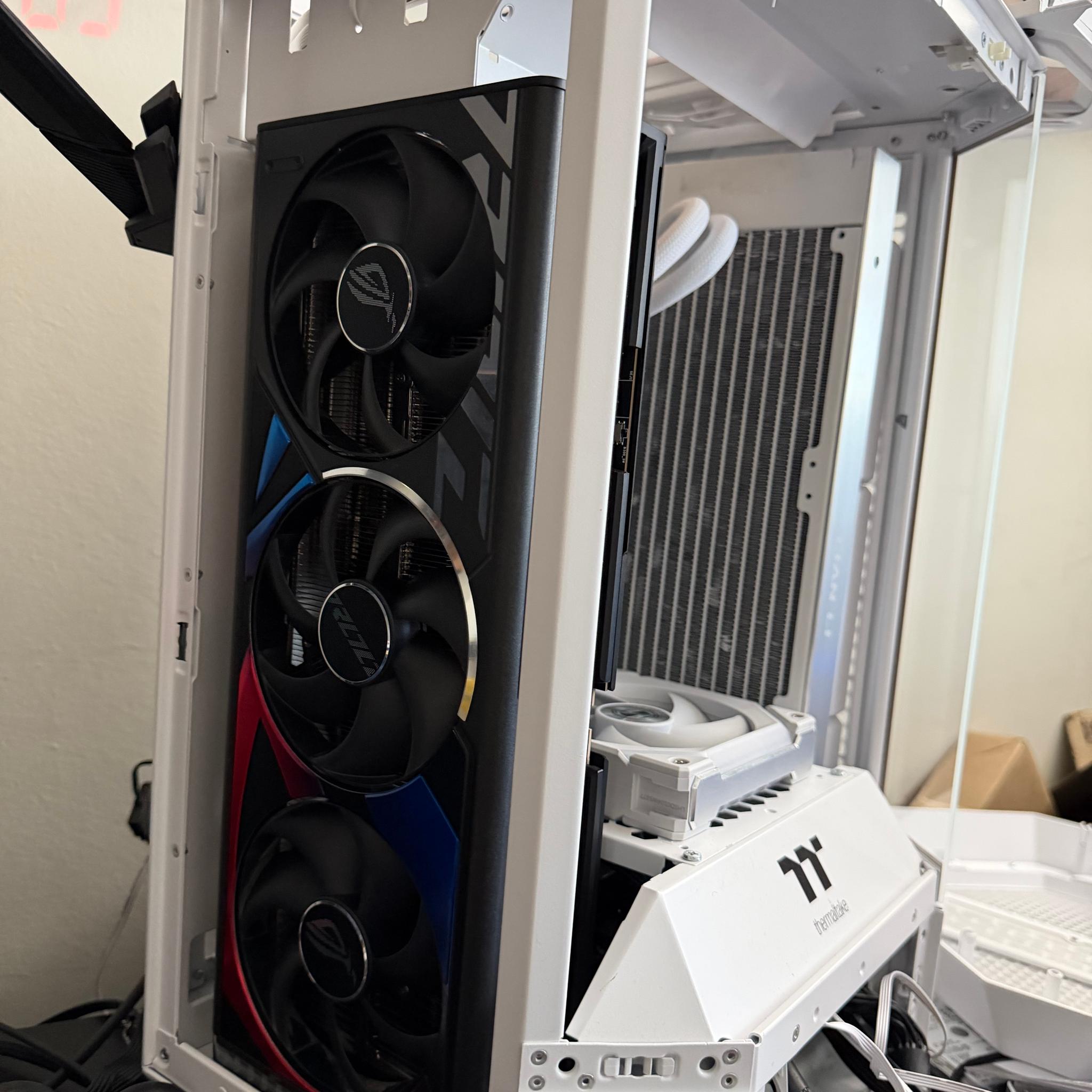 Asus ROG STRIX LC GAMING OC GeForce RTX 4090