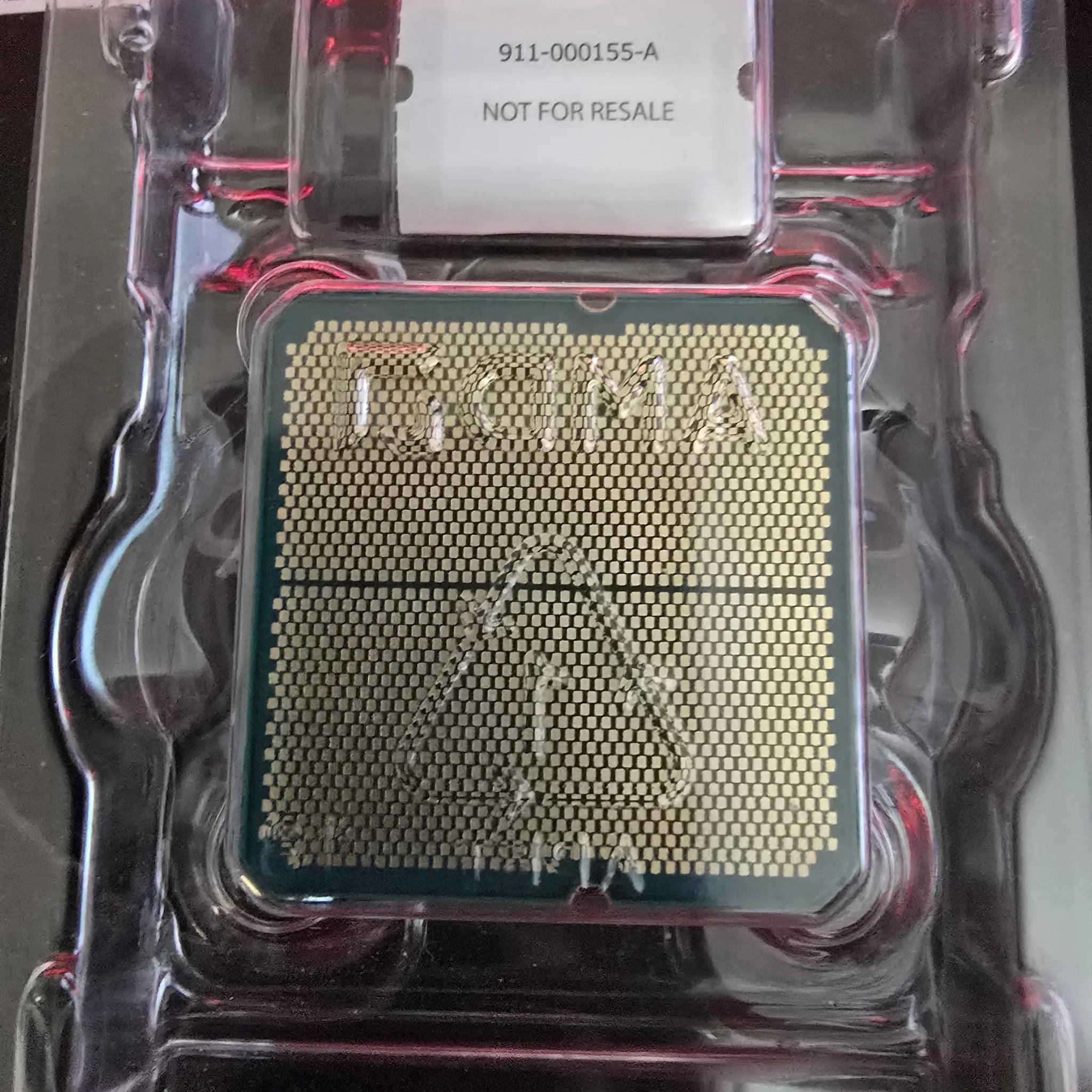AMD Ryzen 5 7600 6-Core, 12-Thread Unlocked Desktop Processor