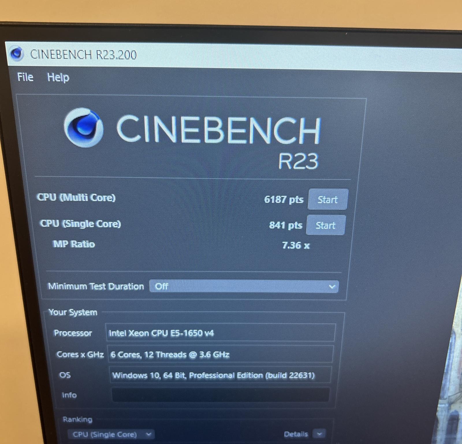 The Arrow 🎯 | RX 580 8 GB, E5-1650 V4 6-core, 24 GB DDR4, 500GB SSD