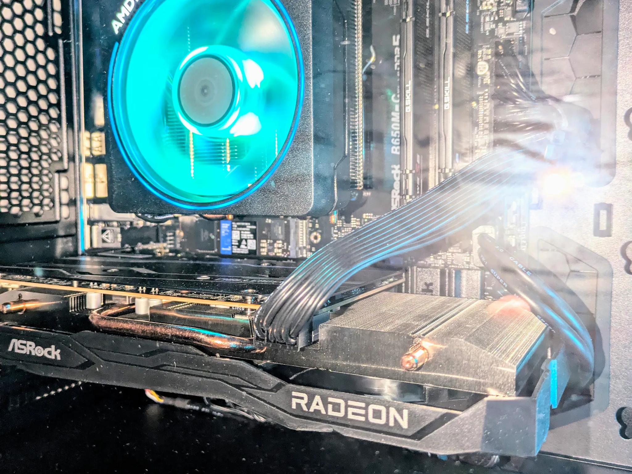 🔥 Ryzen 5 7600X | 32GB DDR5 | RX 7600 | 2TB NVMe 🔥