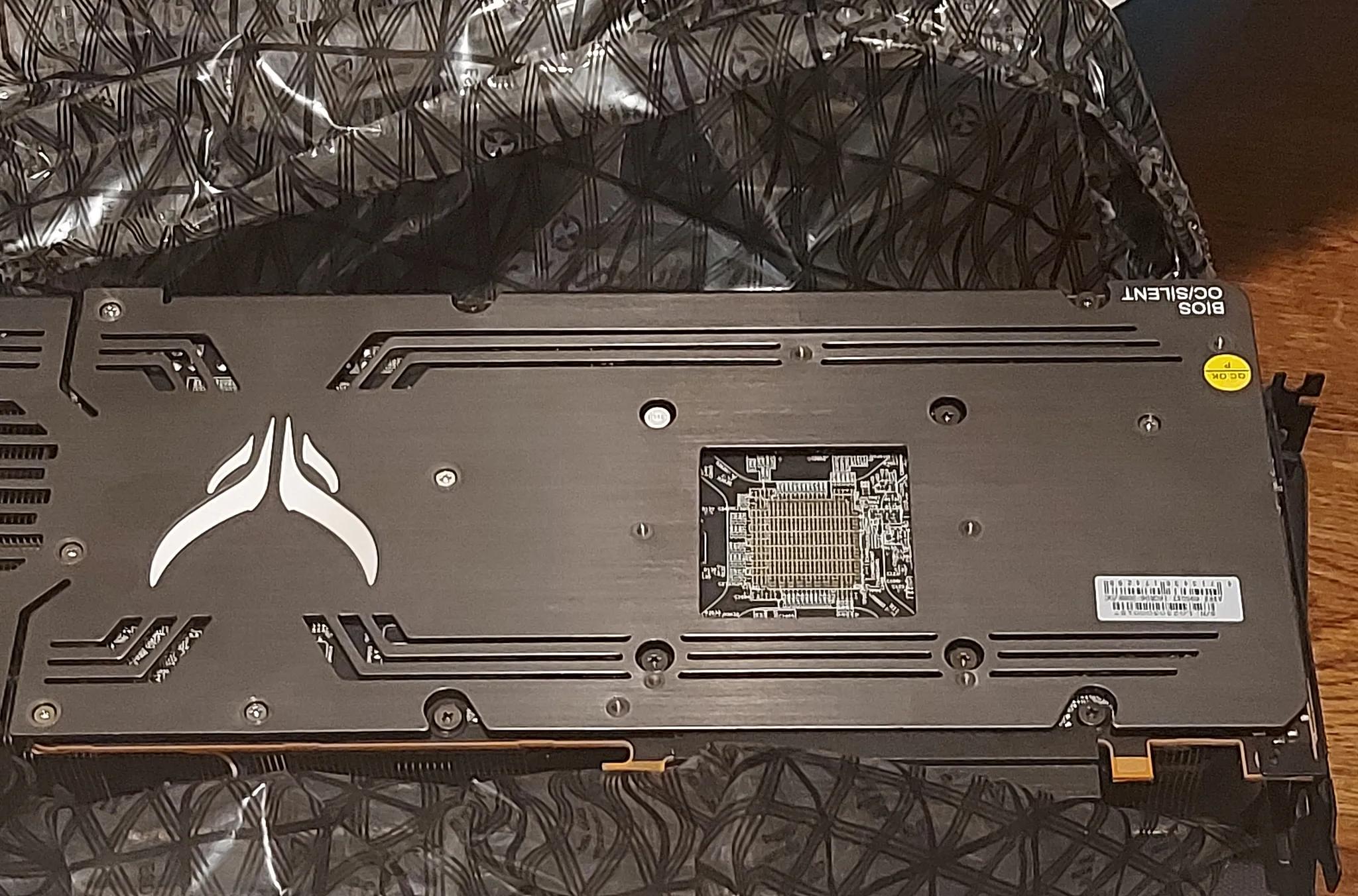 PowerColor "Red Devil" Radeon 6950xt