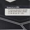 64GB DDR5 (2x32GB) CL38 6000MT/s TeamGroup T-Force Delta RGB