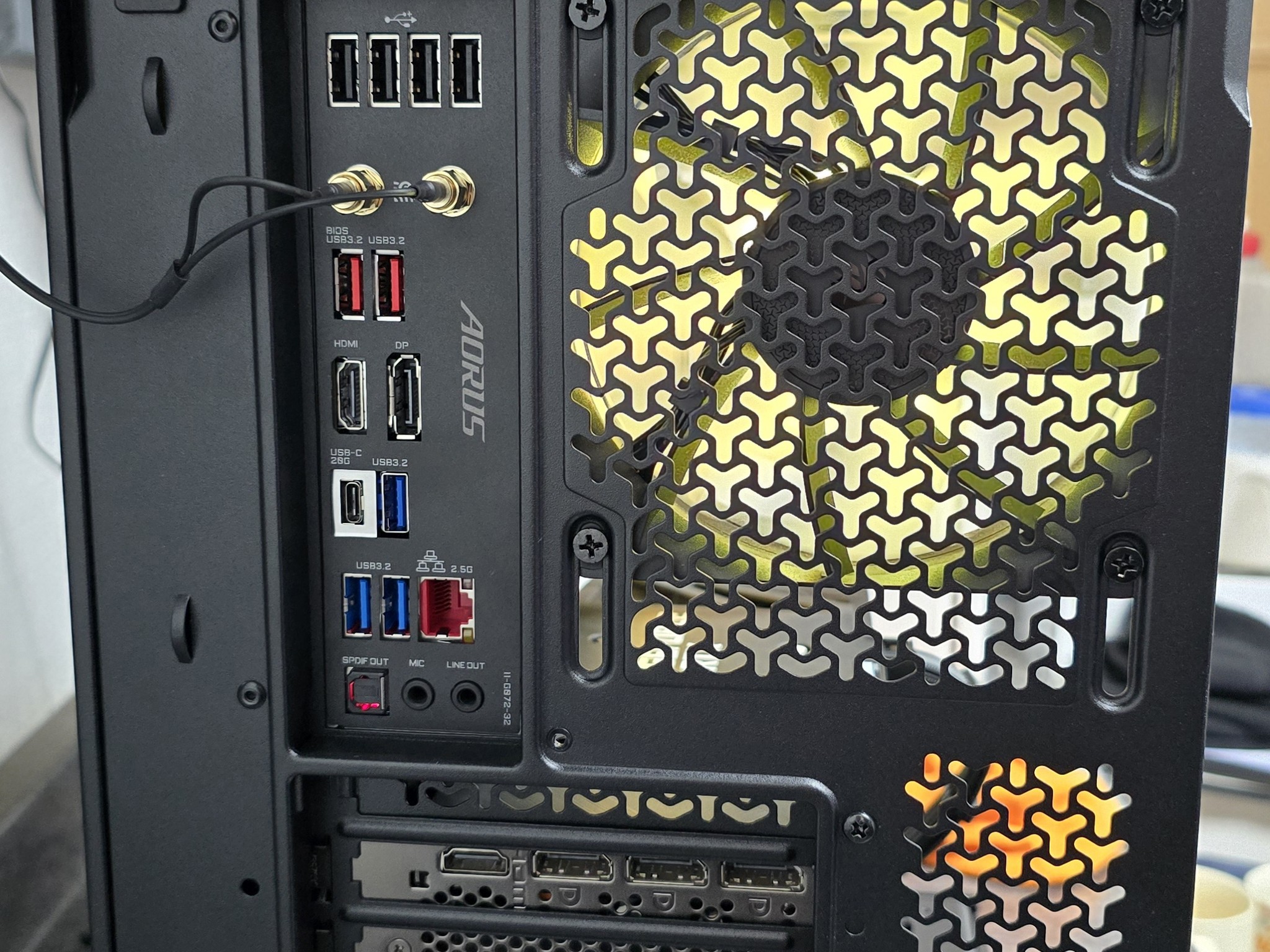 1440P CUSTOM PC | RTX 3060TI 8GB | INTEL I7-12700KF | 2TB SSD | 32GB DDR5