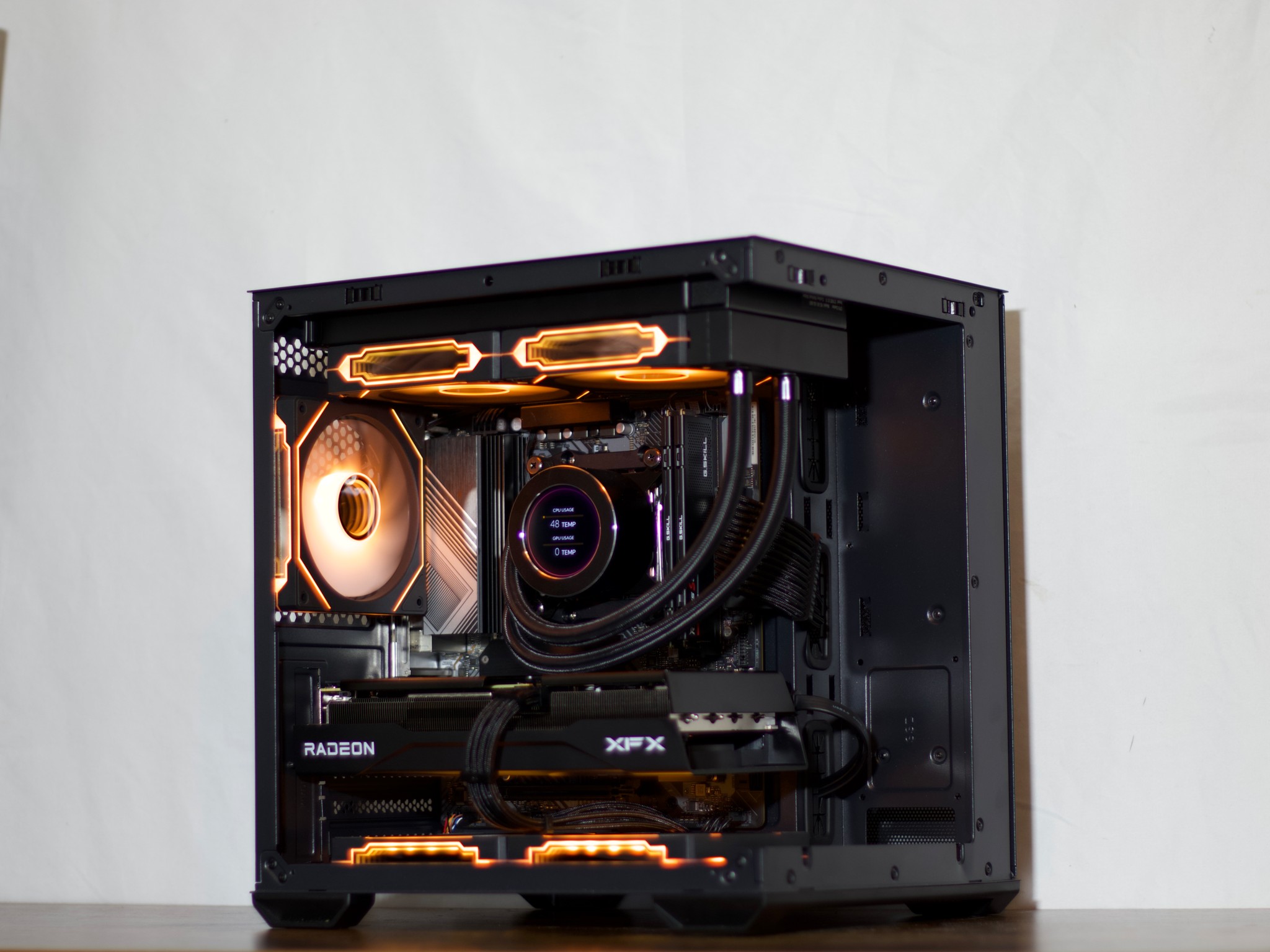 Gaming PC | RYZEN 5 7600 | 9060XT 16GB | 32GB RAM | 1TB NVME SSD