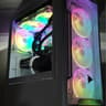 Gaming PC Ryzen 7 5700X 16GB RAM 1TB SSD RTX 3070 8GB Windows 11 Computer