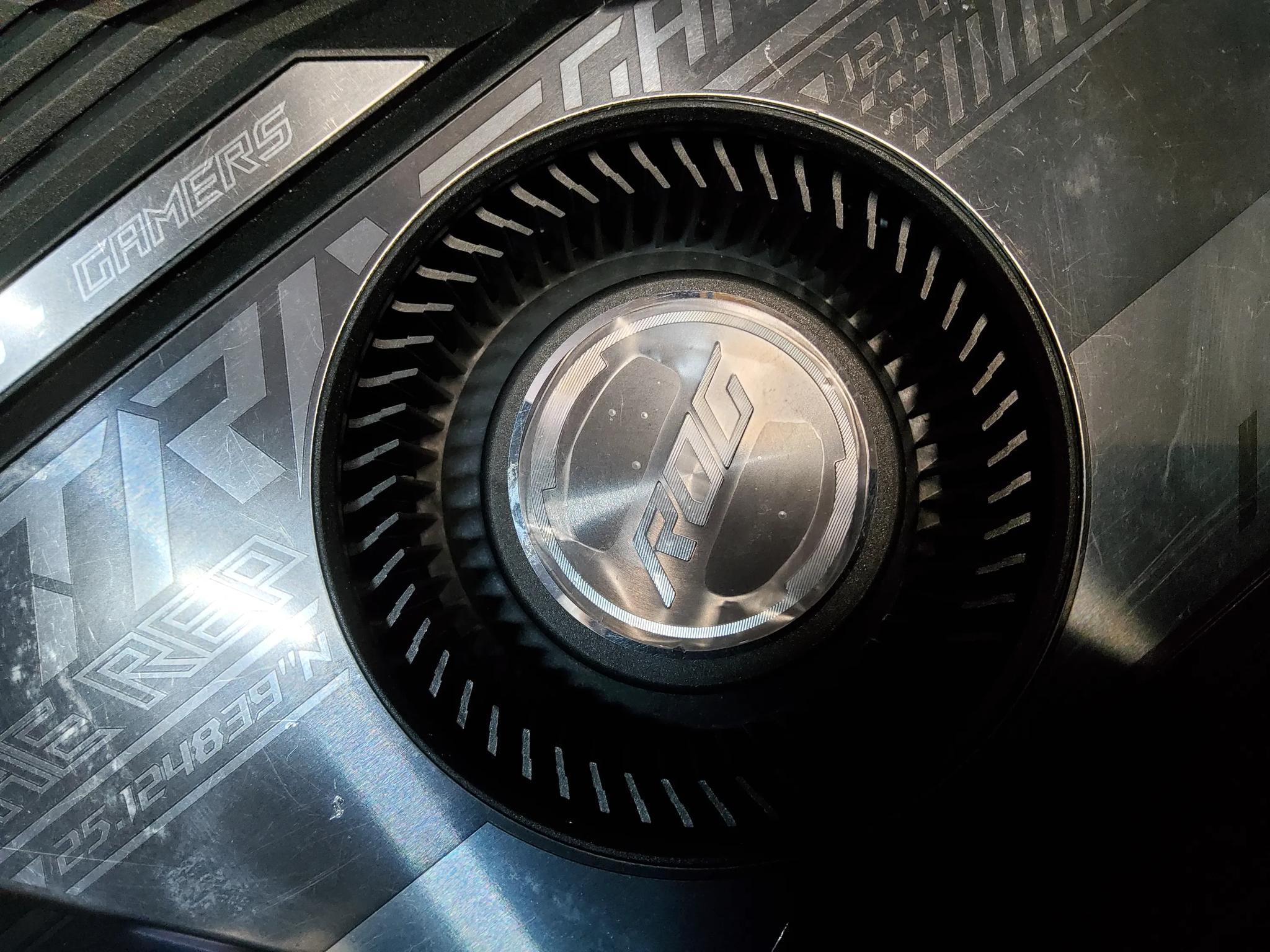 Graphics Card ROG STRIX RX 6900XT LC