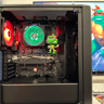 Raphael TMNT|| Gaming PC- Ryzen 3100 4Cores/8Threads-AMD RX 580 8GB-16GB DDR4 RAM-500GB SSD NVME